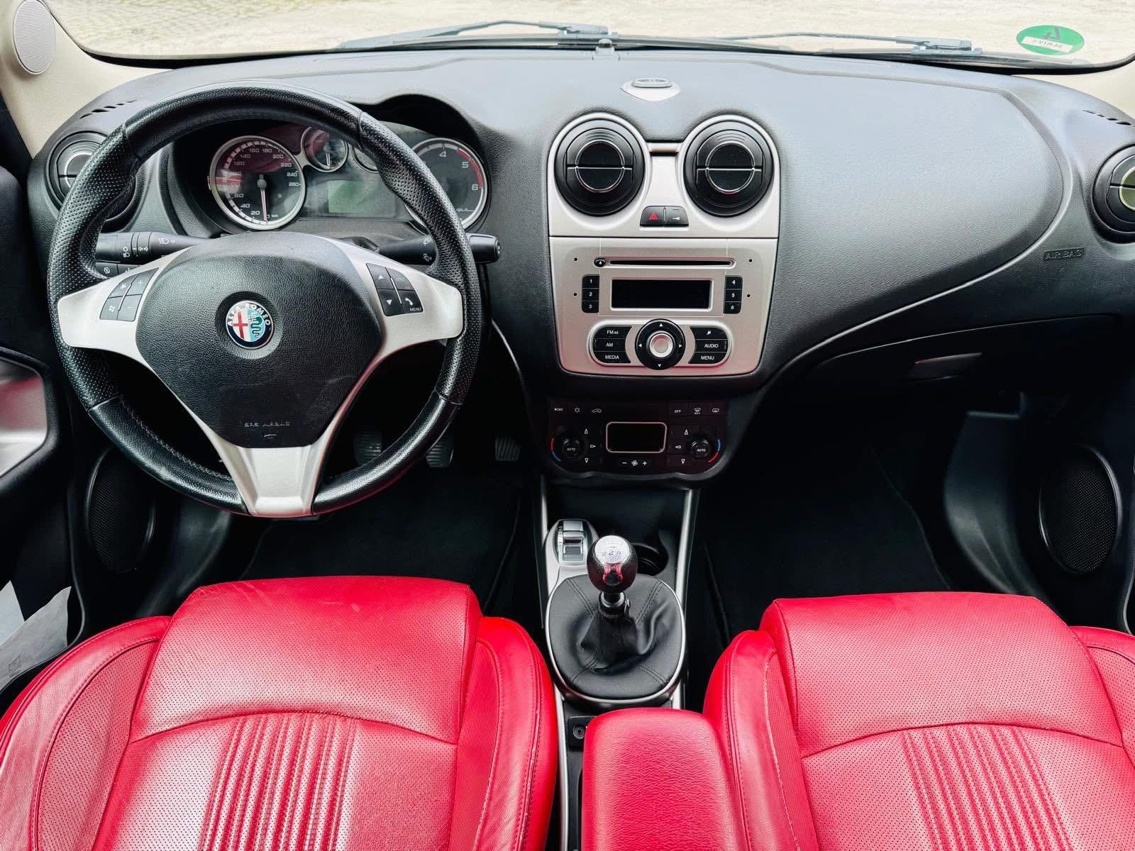 Alfa Romeo Mito 1.3 JTD | Imagem 8