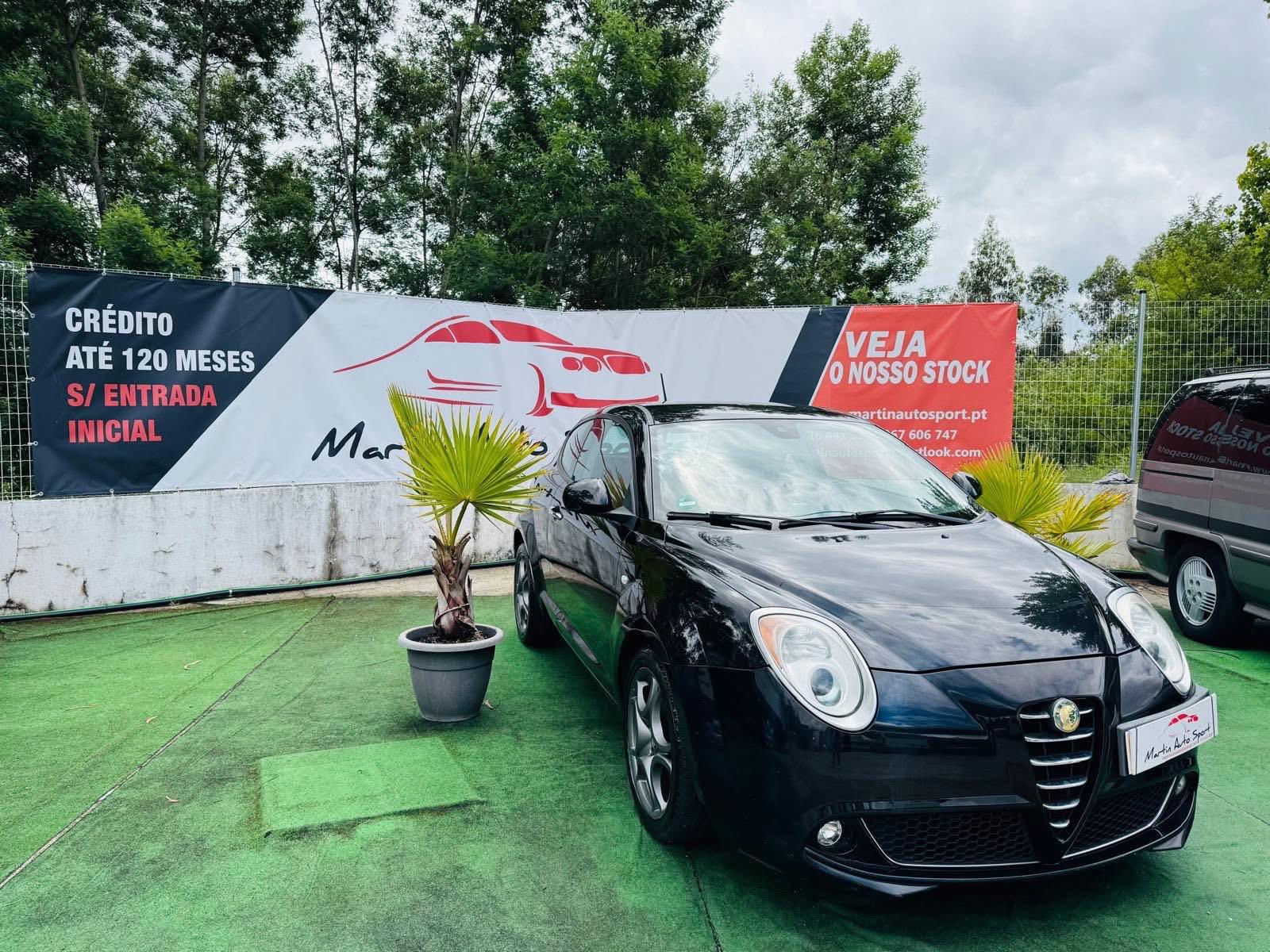 Alfa Romeo Mito 1.3 JTD | Imagem 9