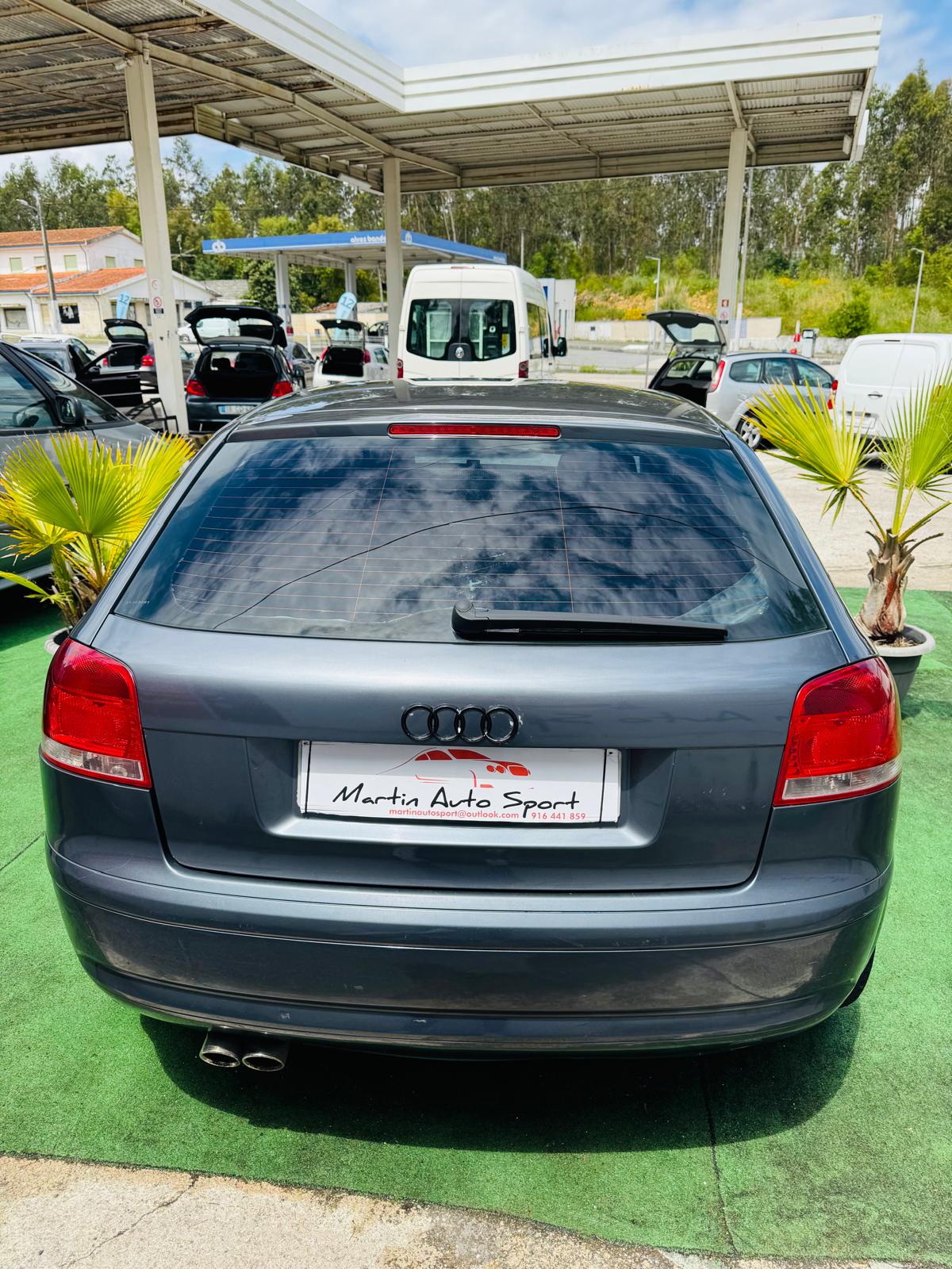 Audi A3 2.0 TDI | Imagem 4