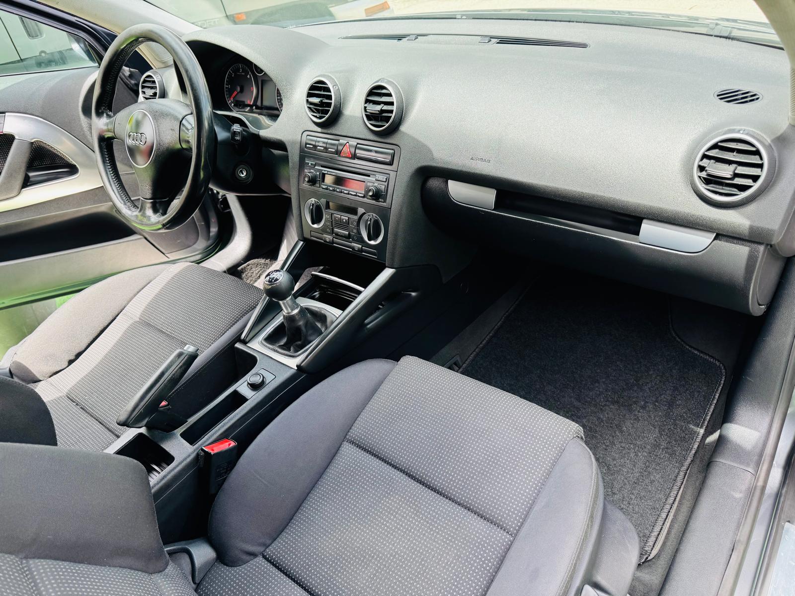 Audi A3 2.0 TDI | Imagem 7