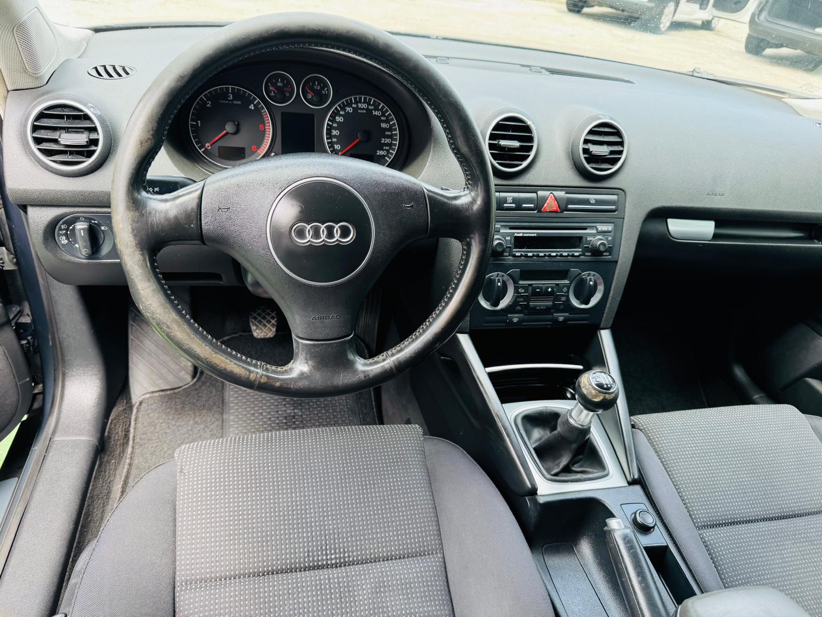 Audi A3 2.0 TDI | Imagem 10