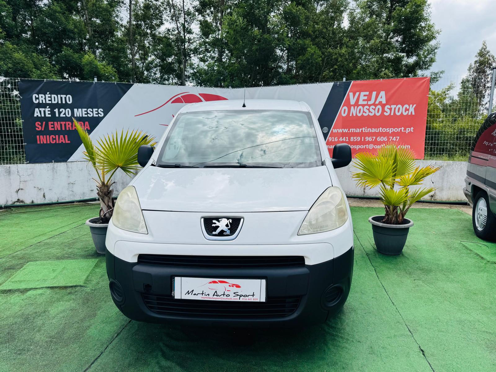 Peugeot Partner 1.6 HDI | Imagem 2