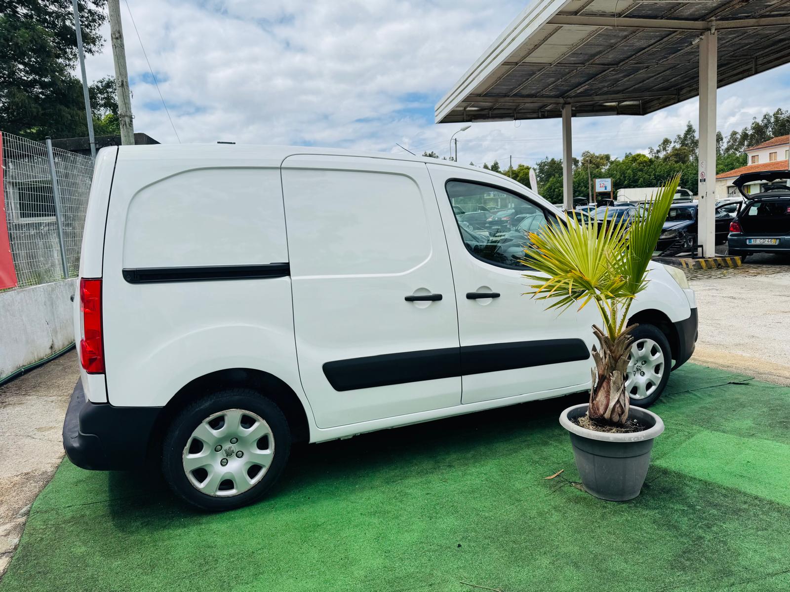 Peugeot Partner 1.6 HDI | Imagem 4