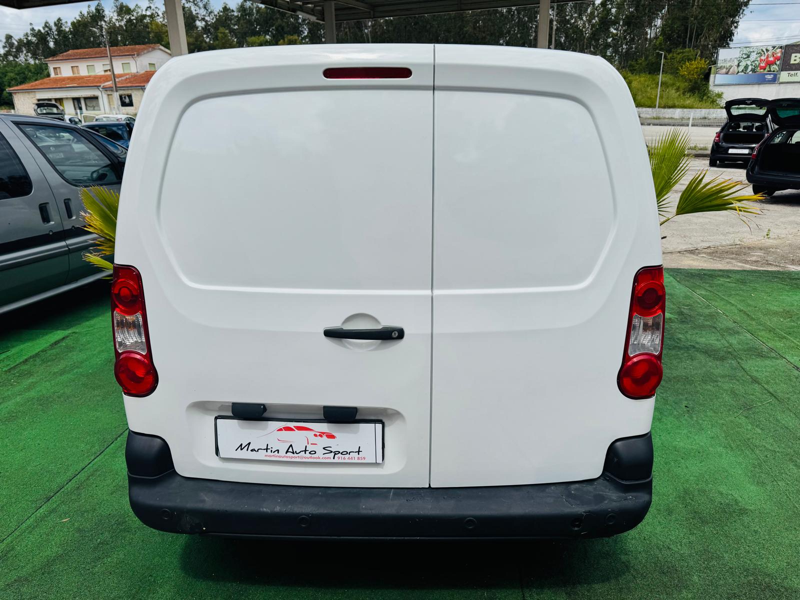 Peugeot Partner 1.6 HDI | Imagem 5