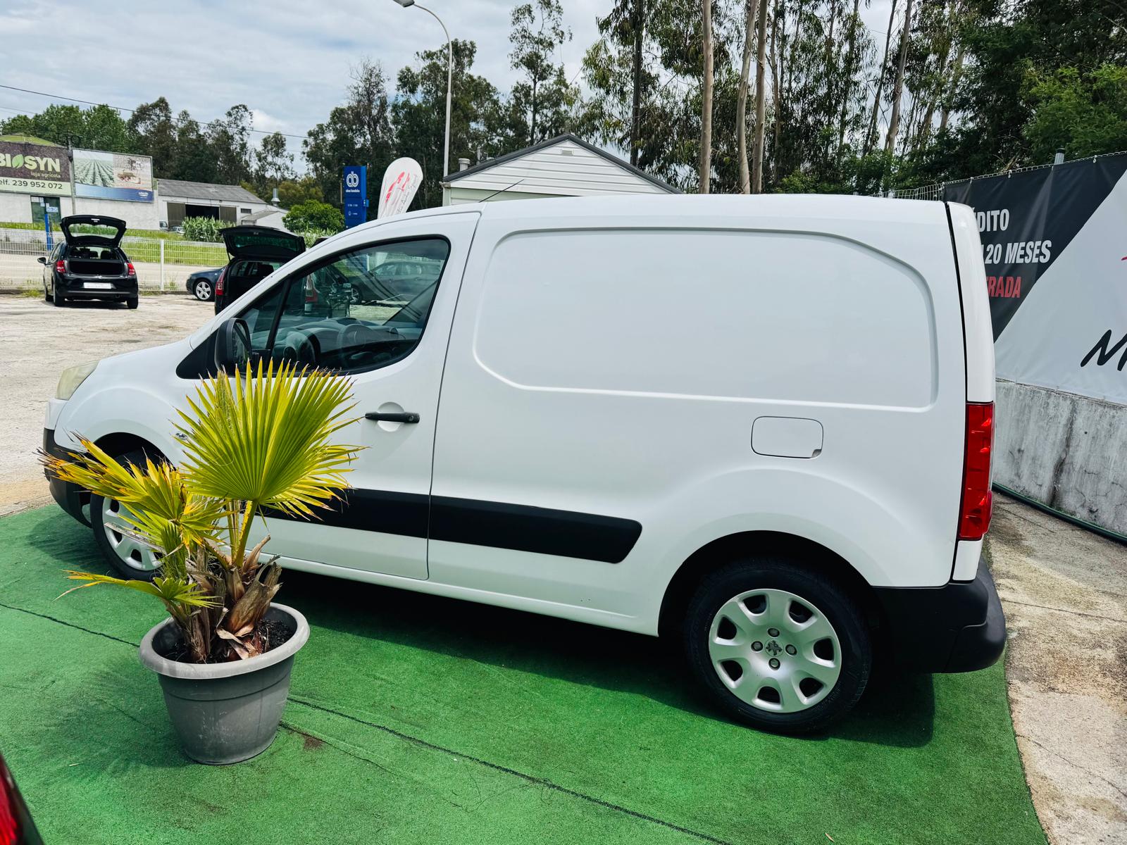 Peugeot Partner 1.6 HDI | Imagem 6