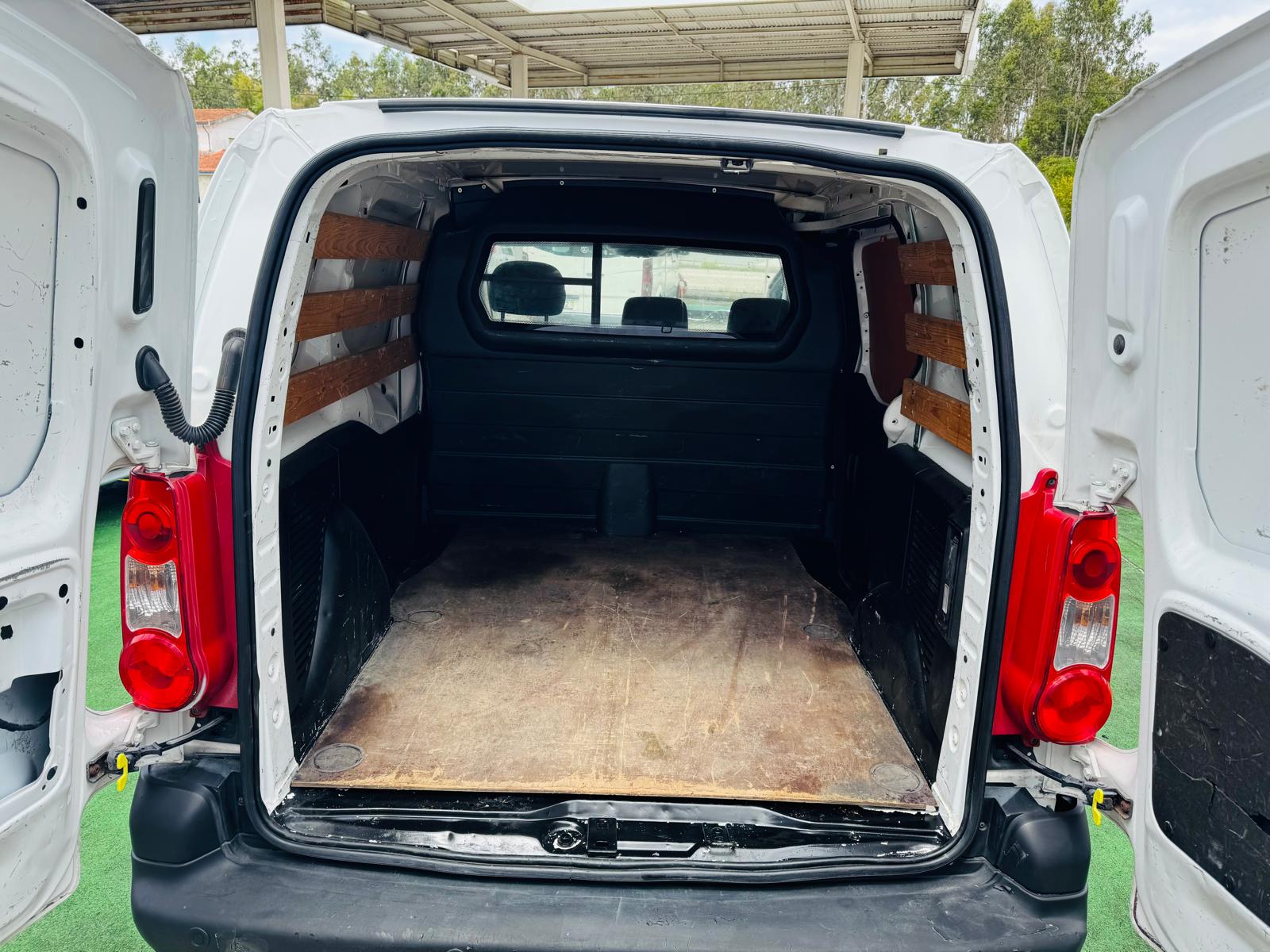 Peugeot Partner 1.6 HDI | Imagem 7