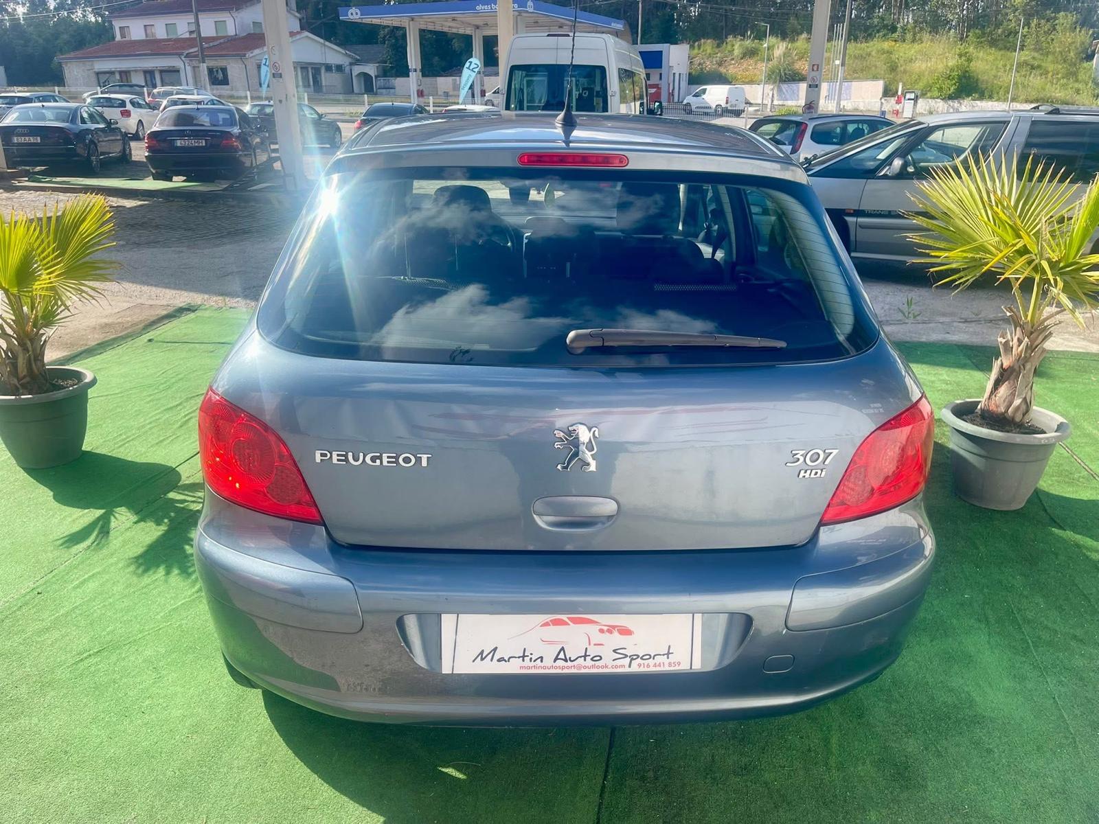 Peugeot 307 1.6 HDI | Imagem 12