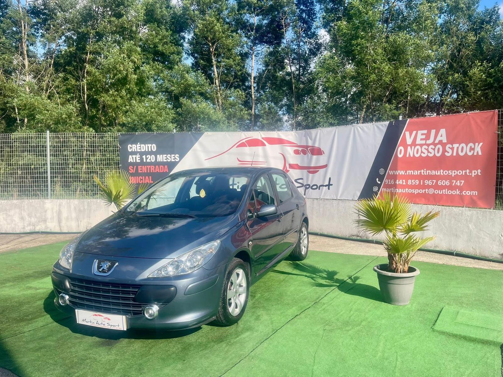 Peugeot 307 1.6 HDI | Imagem 13