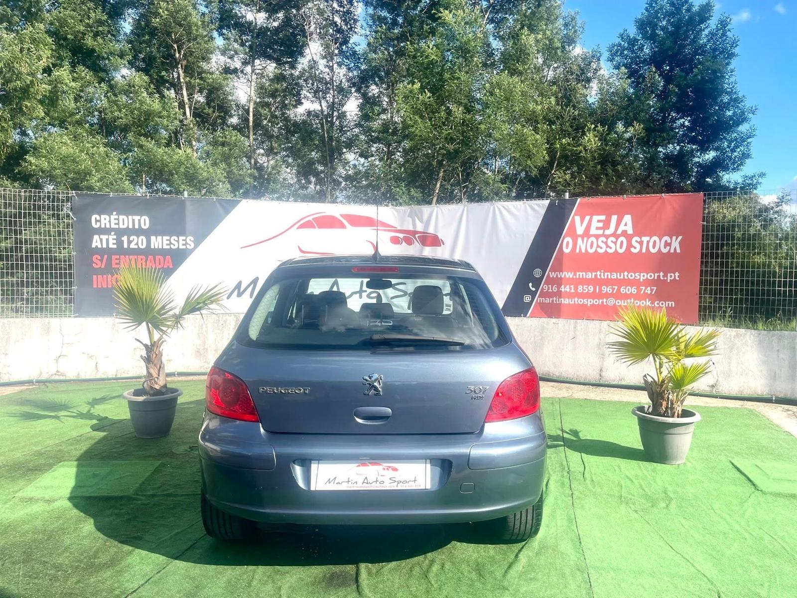 Peugeot 307 1.6 HDI | Imagem 3