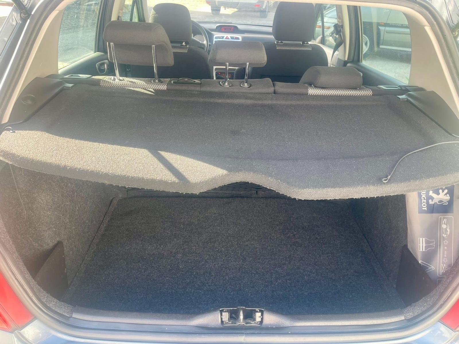 Peugeot 307 1.6 HDI | Imagem 8