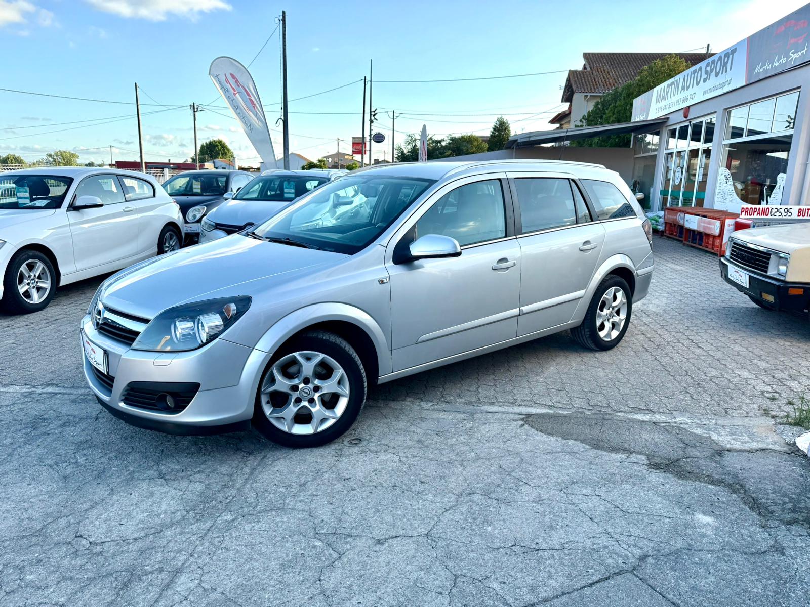 Opel Astra Caravan 1.7 CDTi | Imagem 3