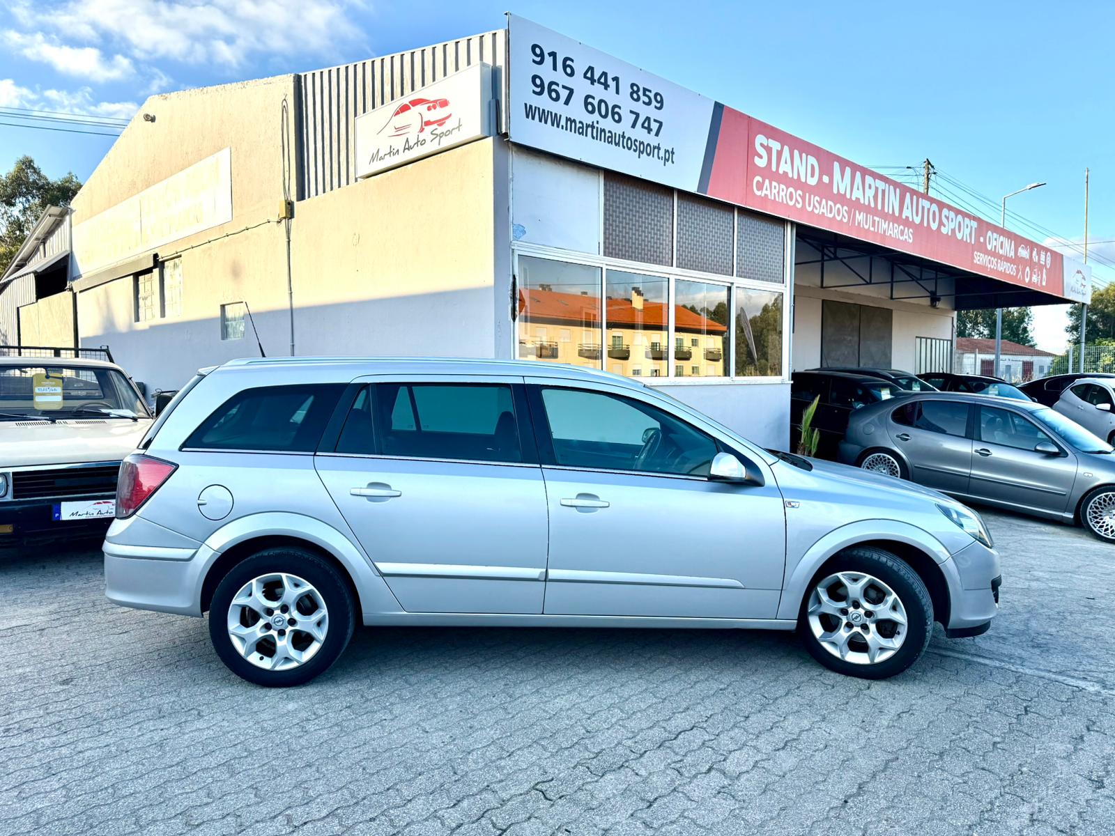 Opel Astra Caravan 1.7 CDTi | Imagem 4