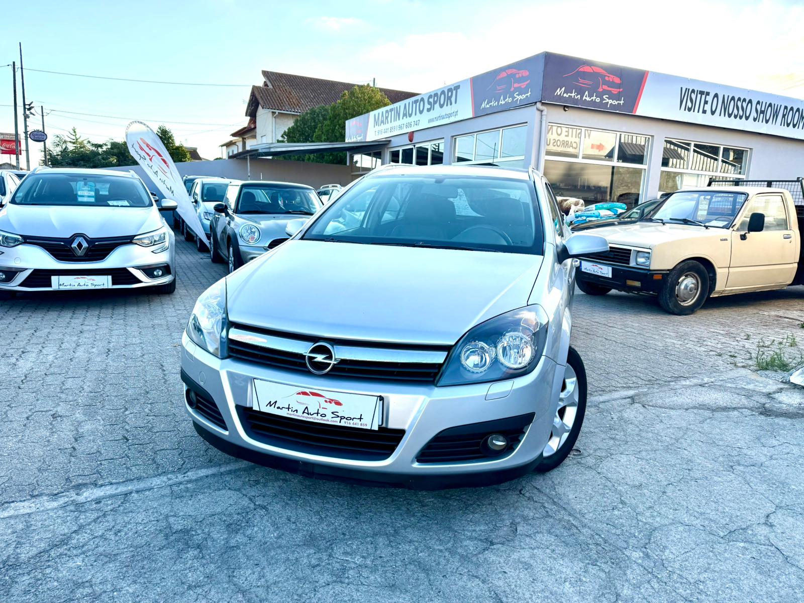 Opel Astra Caravan 1.7 CDTi | Imagem 7