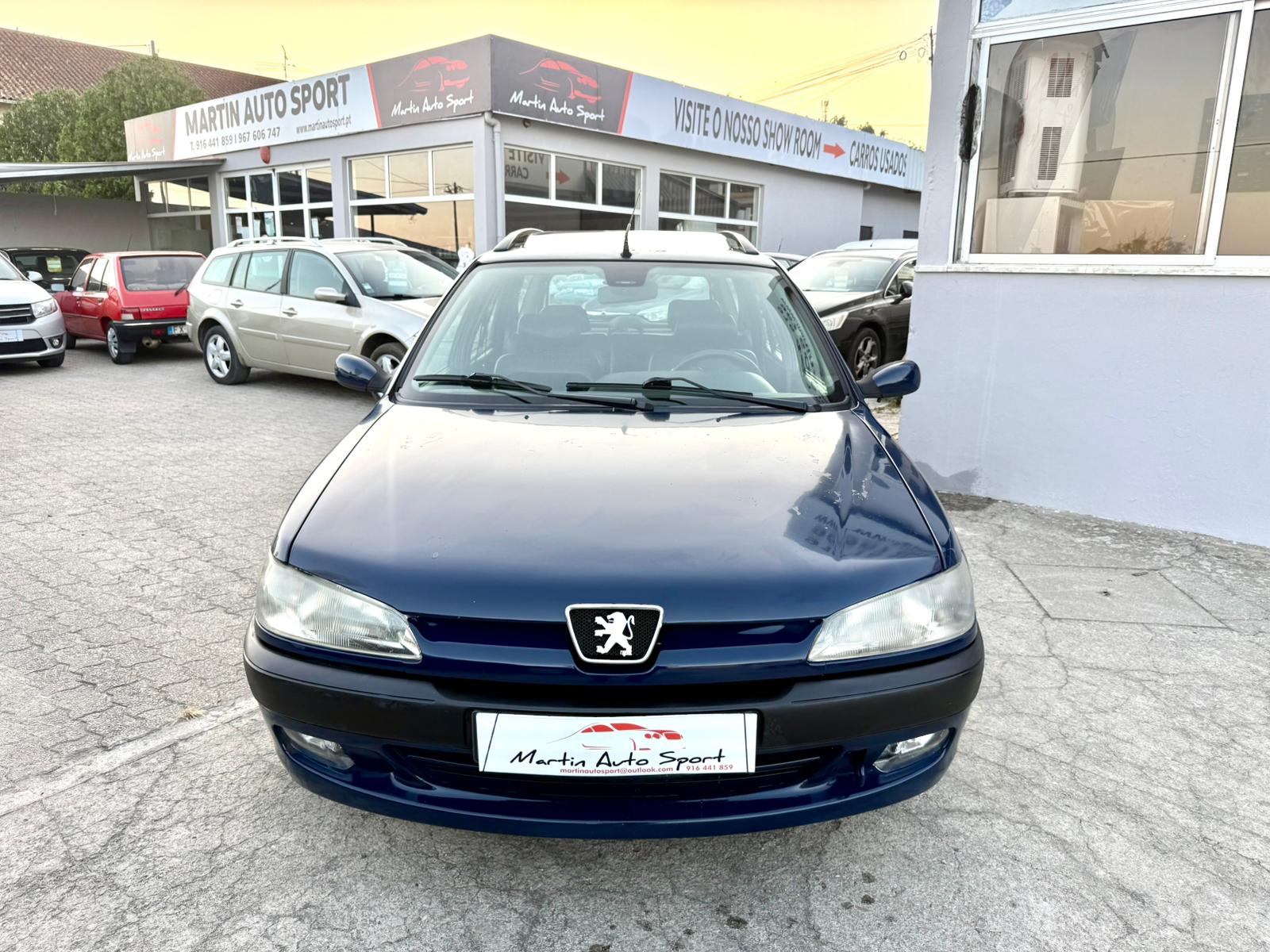 Peugeot 306 SW 1.9 HDi | Imagem 2
