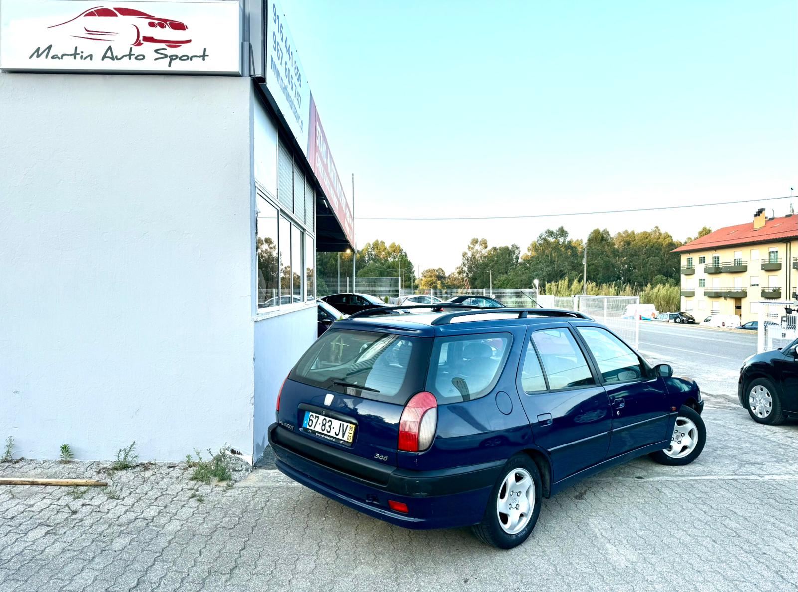 Peugeot 306 SW 1.9 HDi | Imagem 6