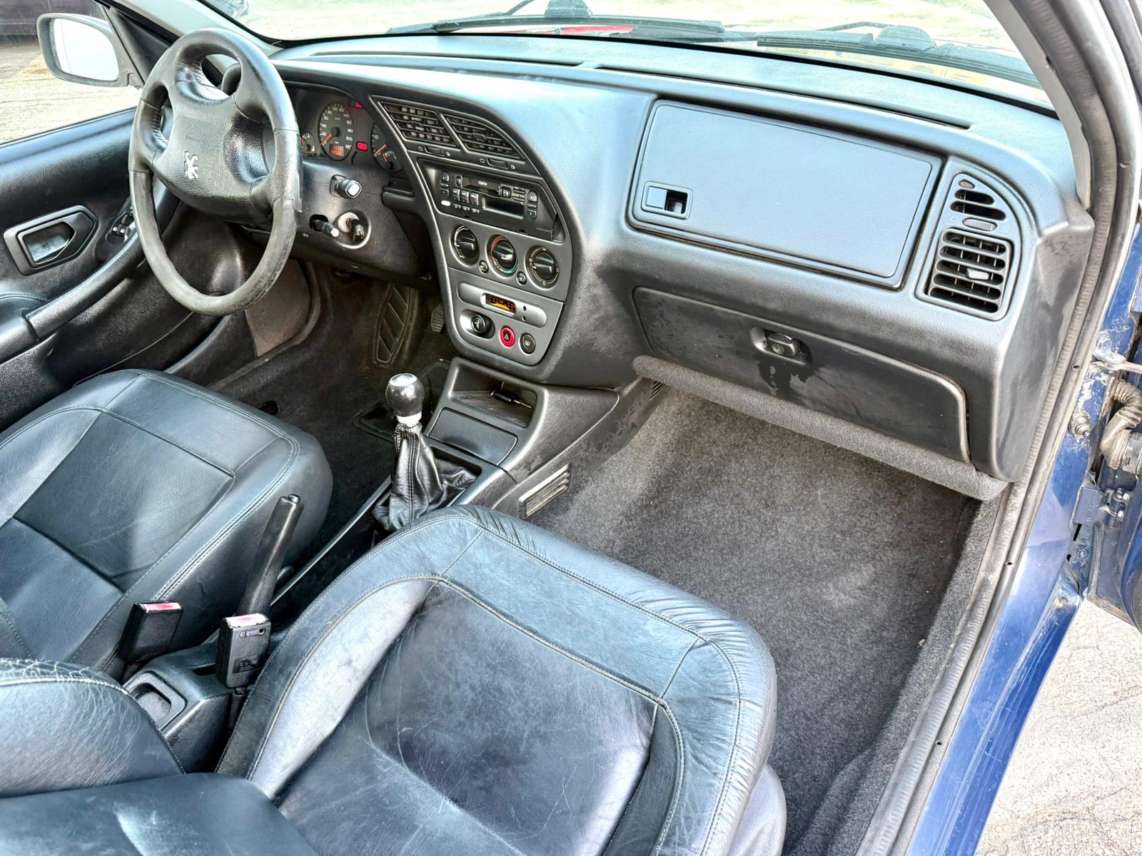 Peugeot 306 SW 1.9 HDi | Imagem 9