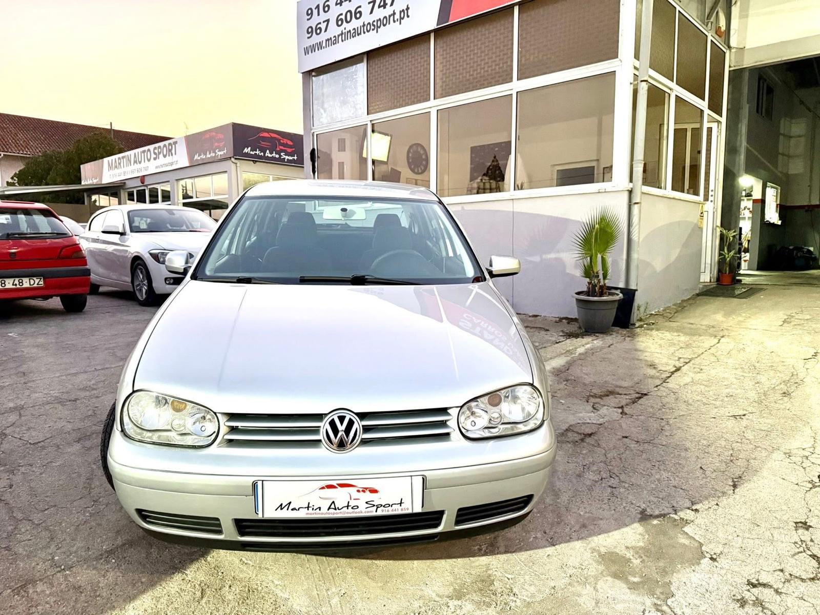 Volkswagen Golf 1.4 | Imagem 9