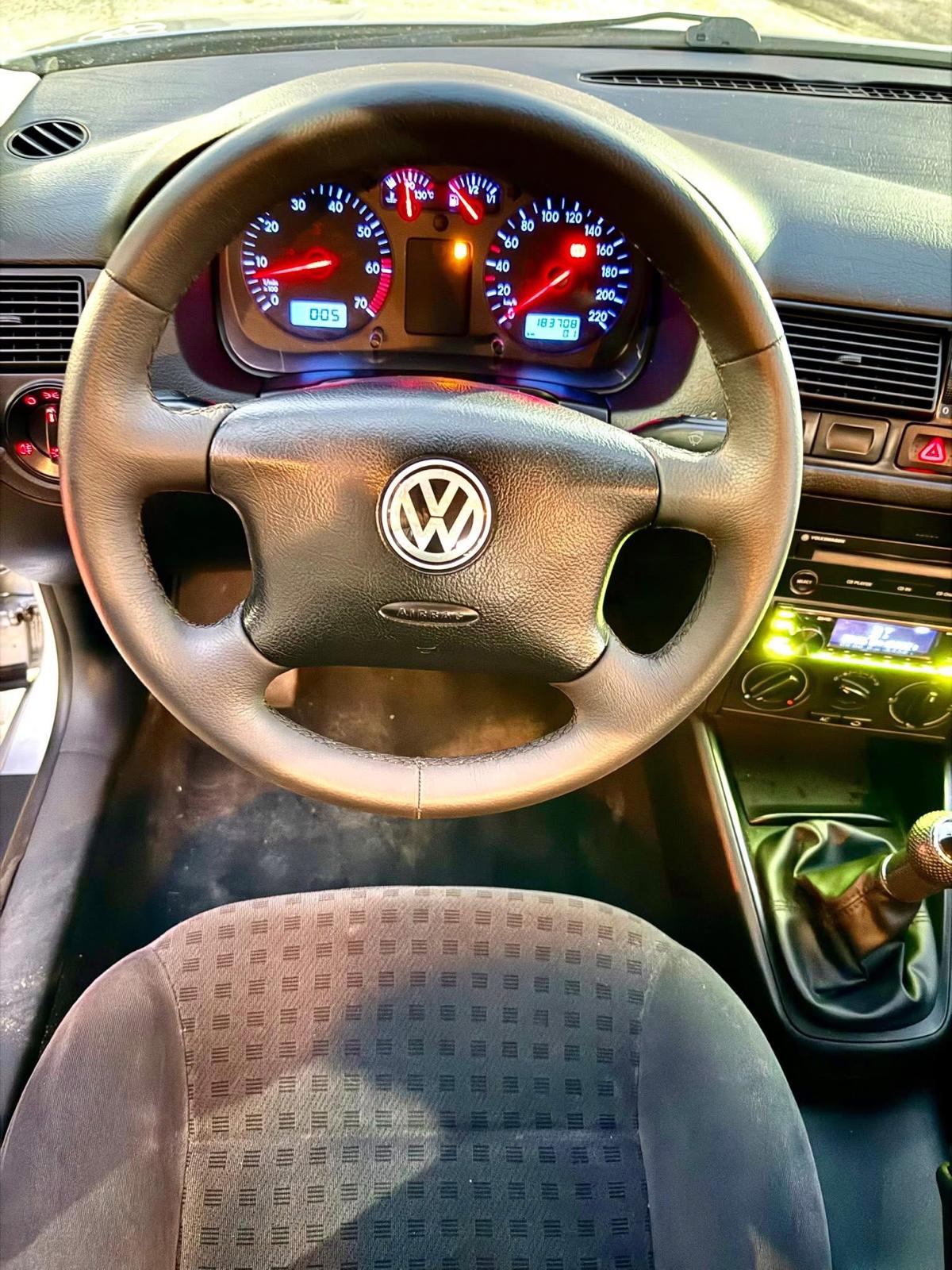 Volkswagen Golf 1.4 | Imagem 5