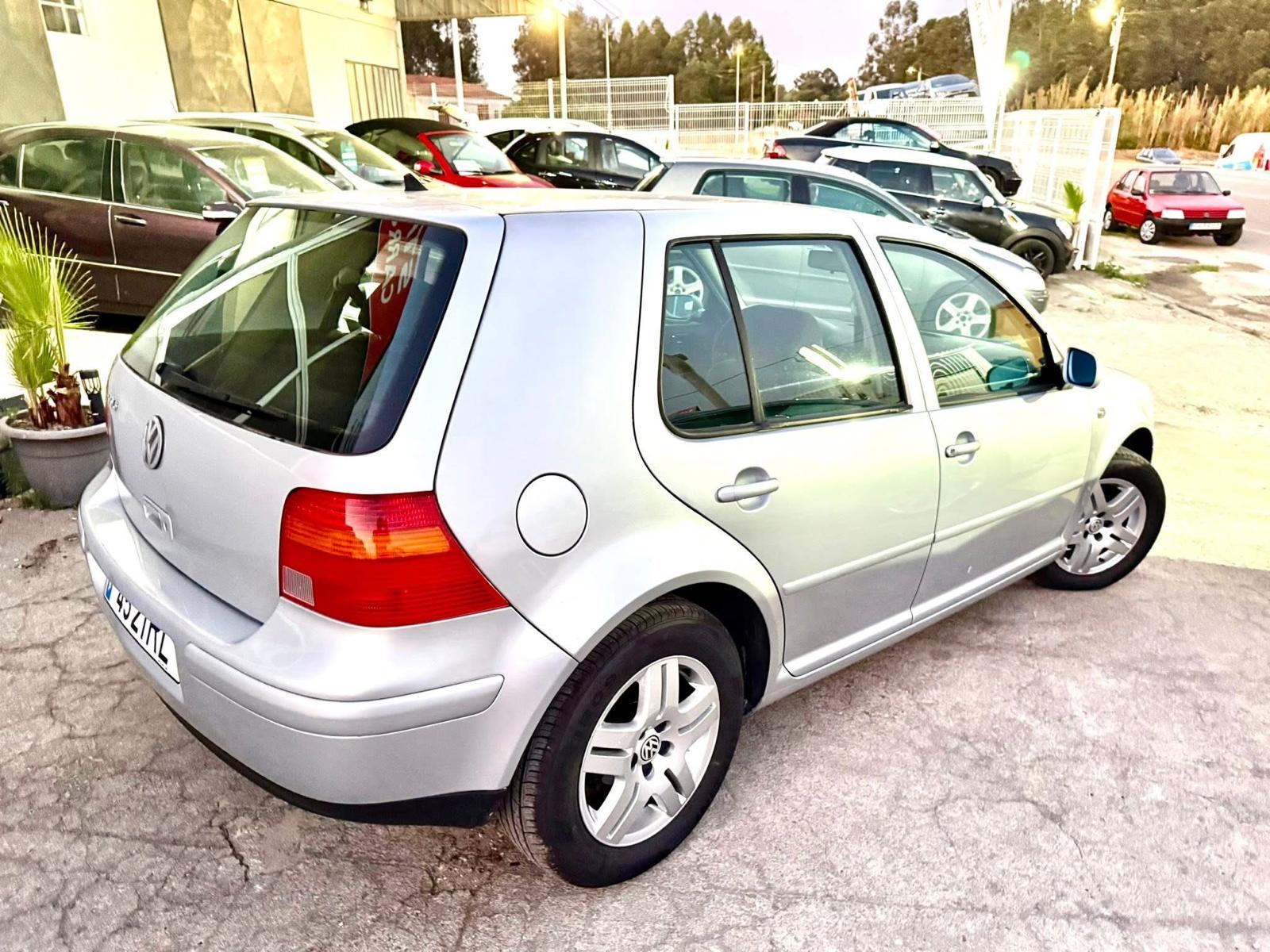 Volkswagen Golf 1.4 | Imagem 8