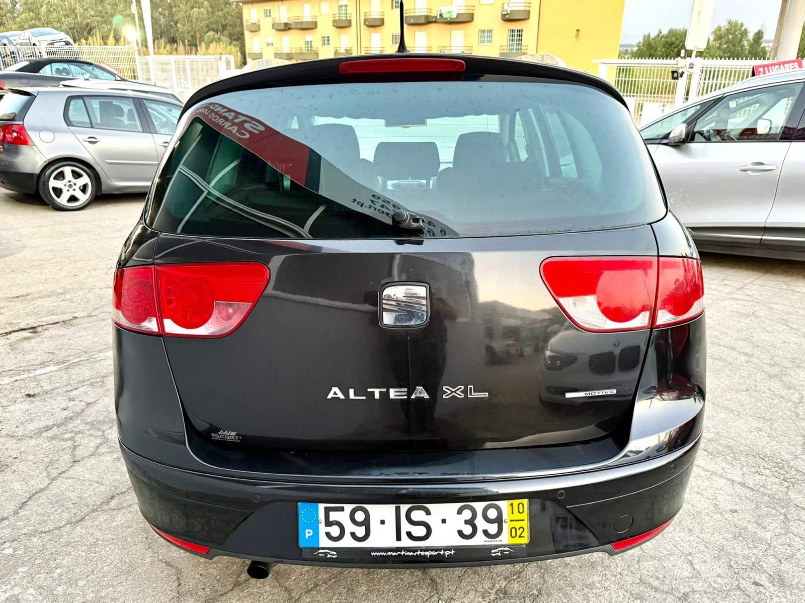 Seat Altea XL 1.6 TDI | Imagem 8