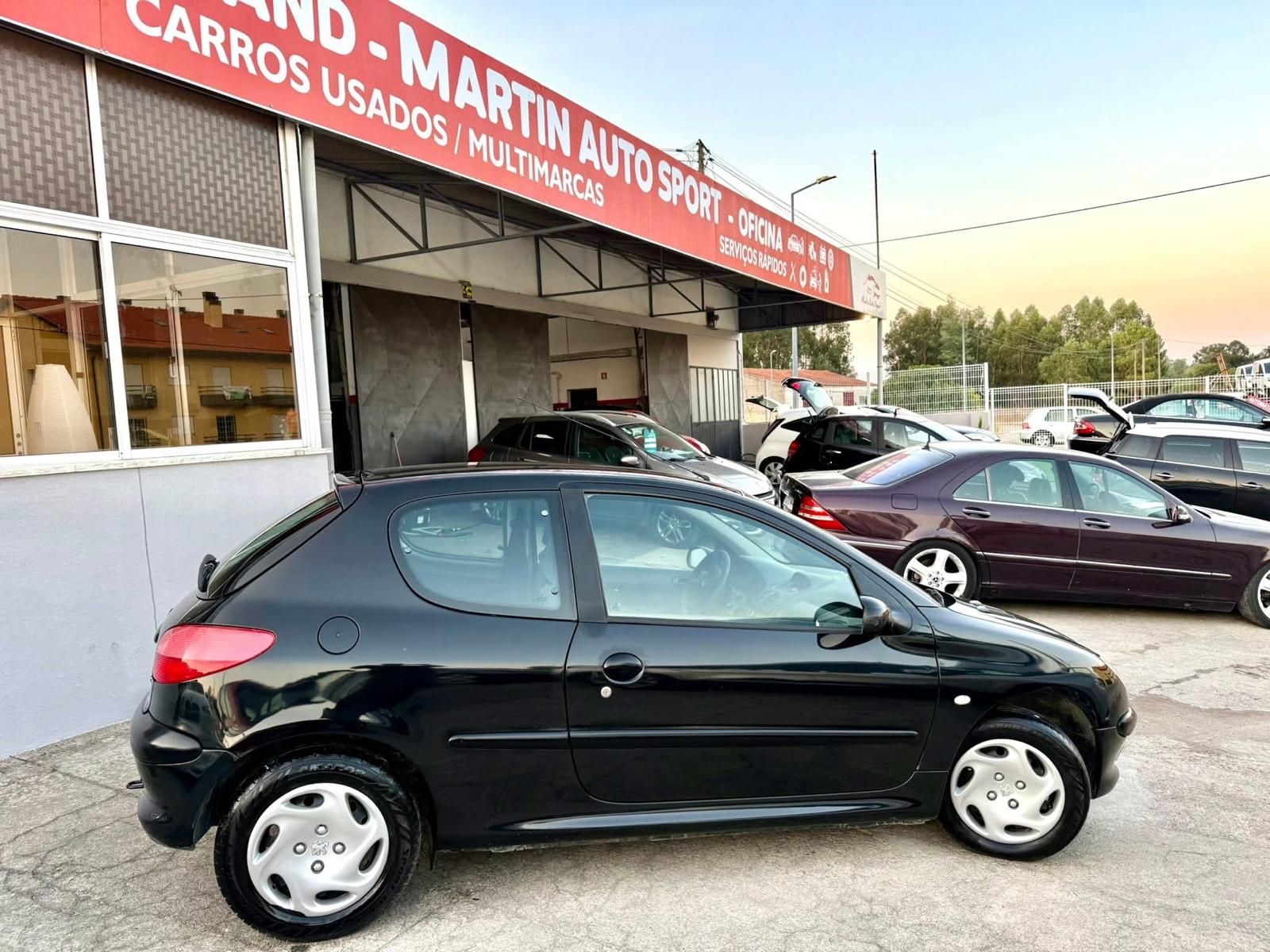 Peugeot 206 1.1 | Imagem 2