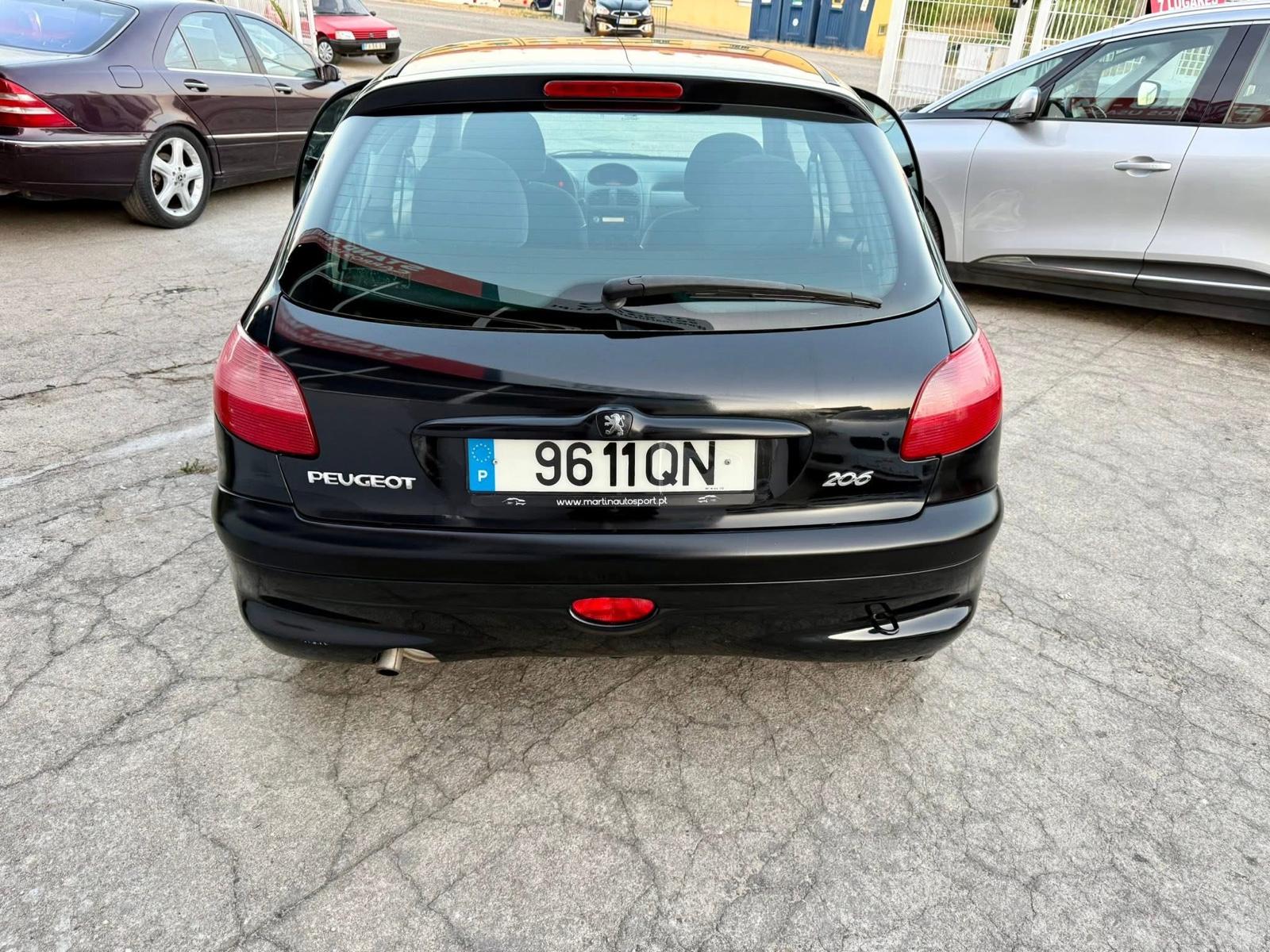 Peugeot 206 1.1 | Imagem 9