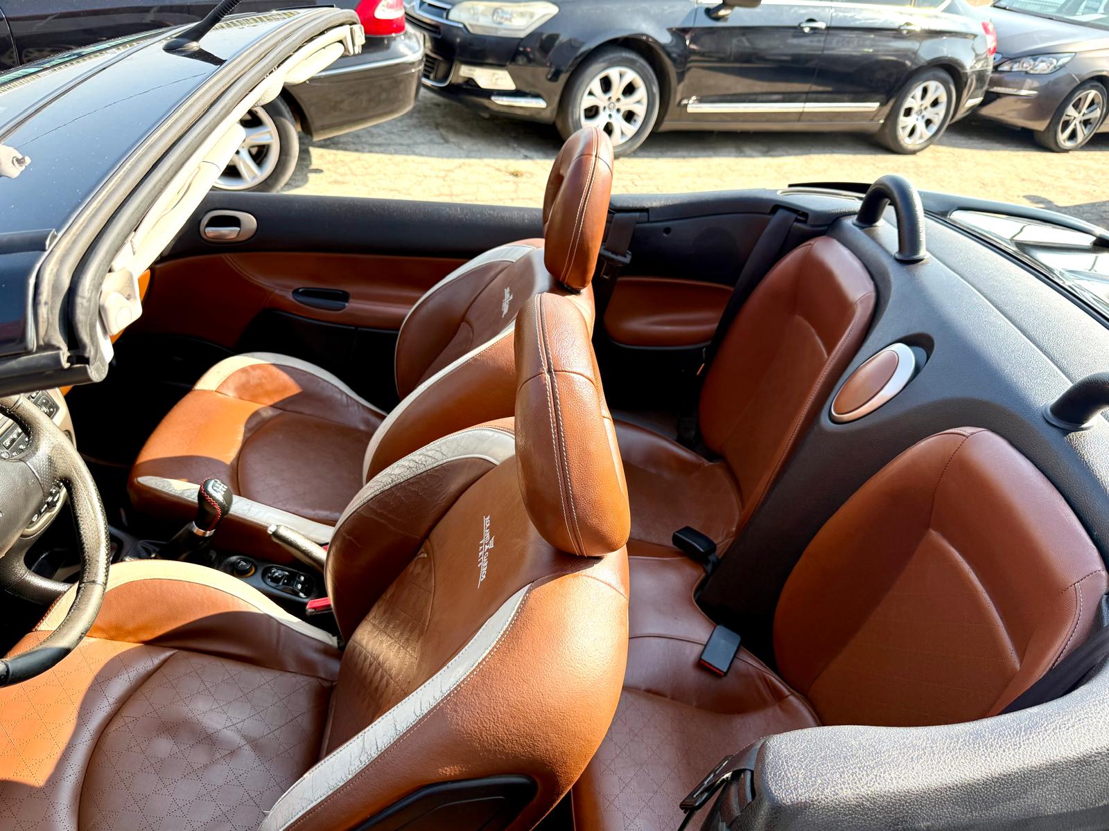 Peugeot 206 CC 1.6 | Imagem 13