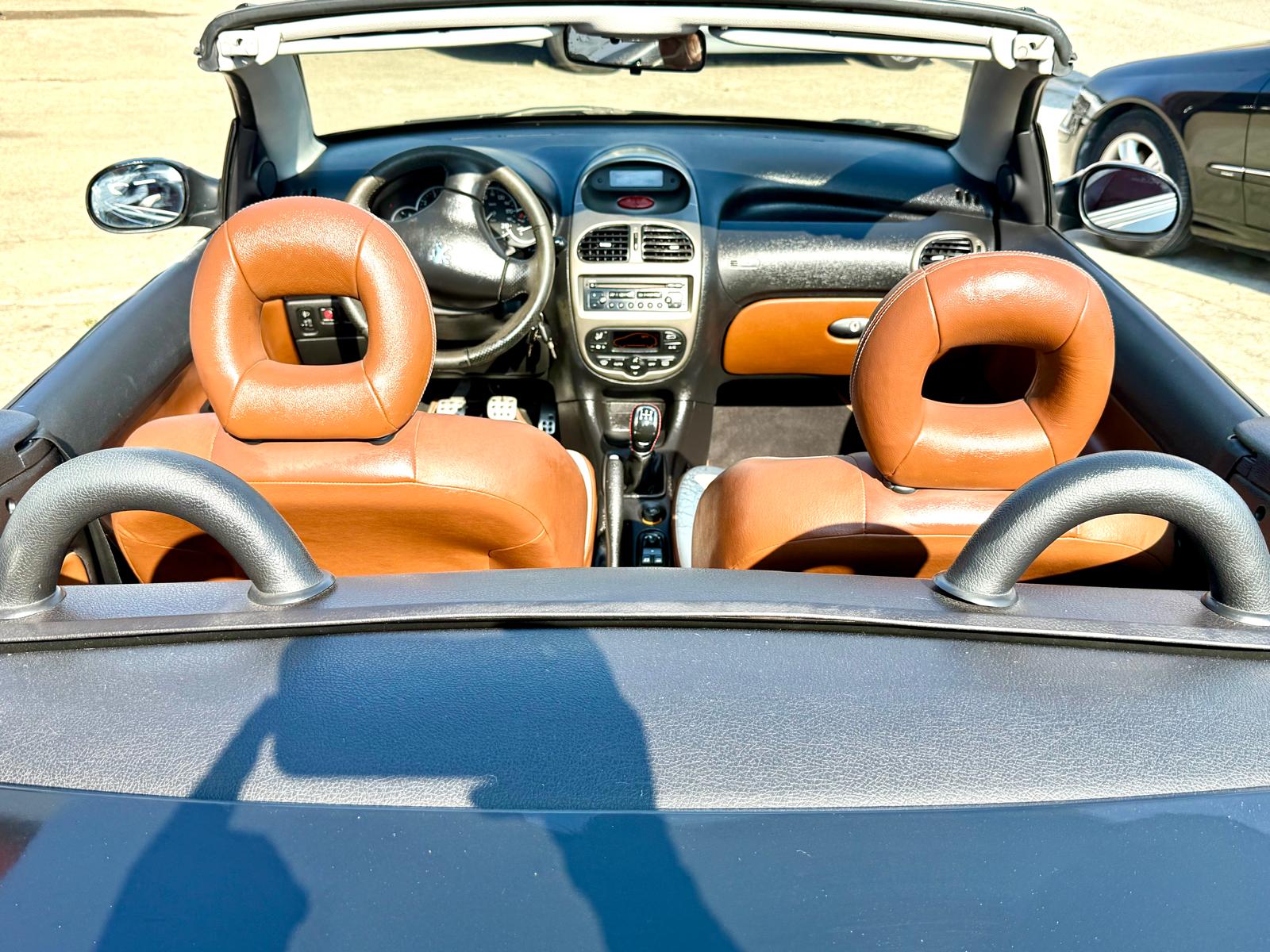 Peugeot 206 CC 1.6 | Imagem 10