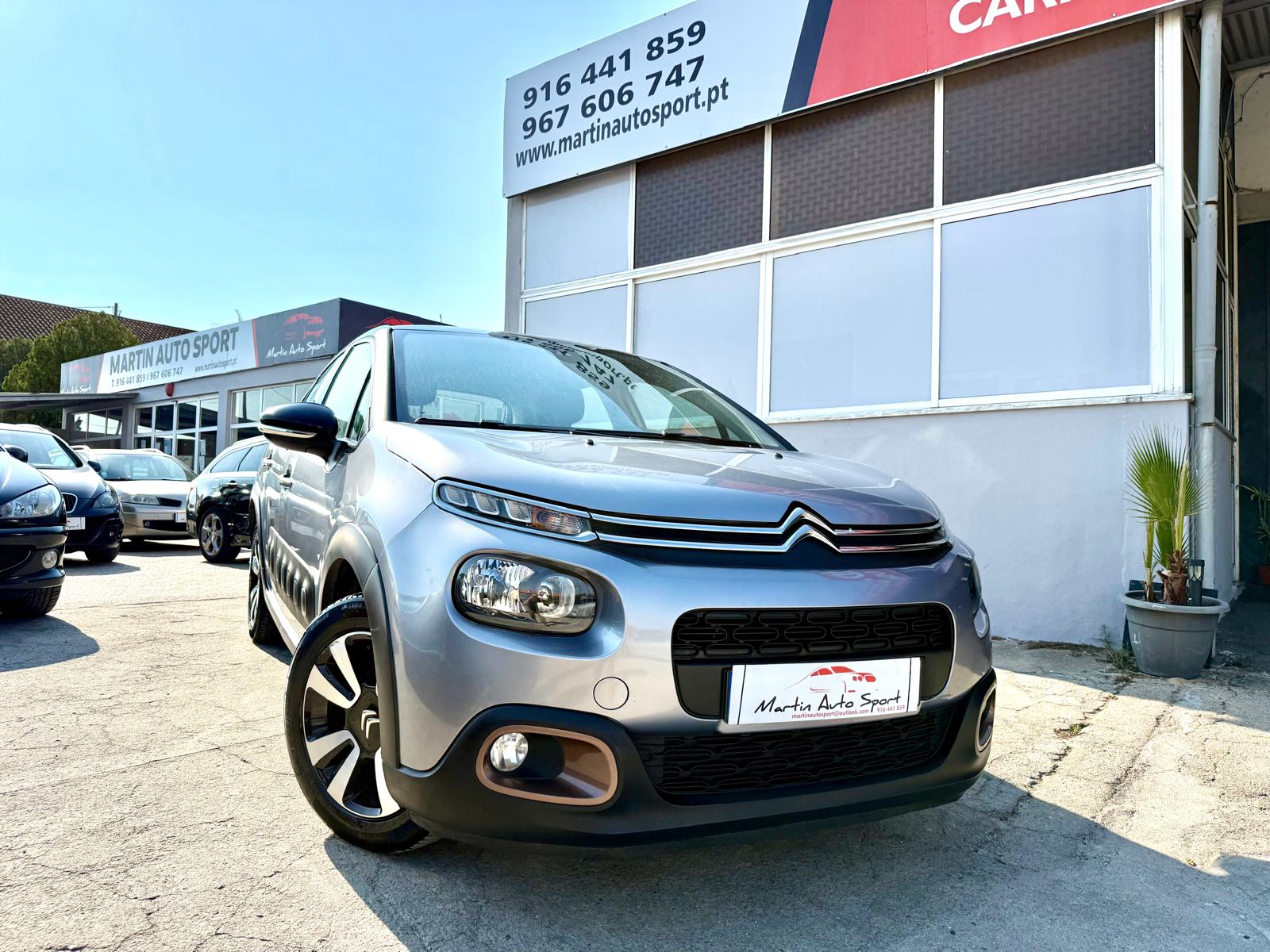 Citroën C3 1.2 Puretech Origins | Imagem 3