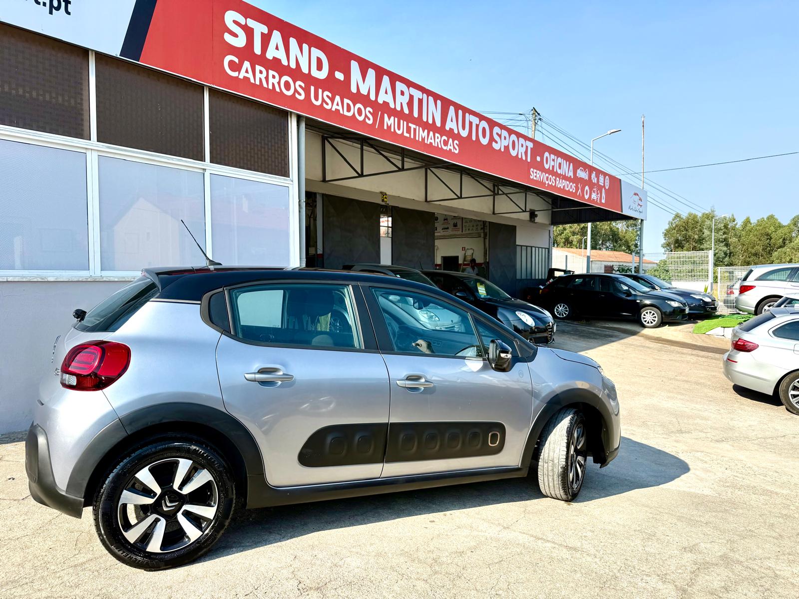 Citroën C3 1.2 Puretech Origins | Imagem 4