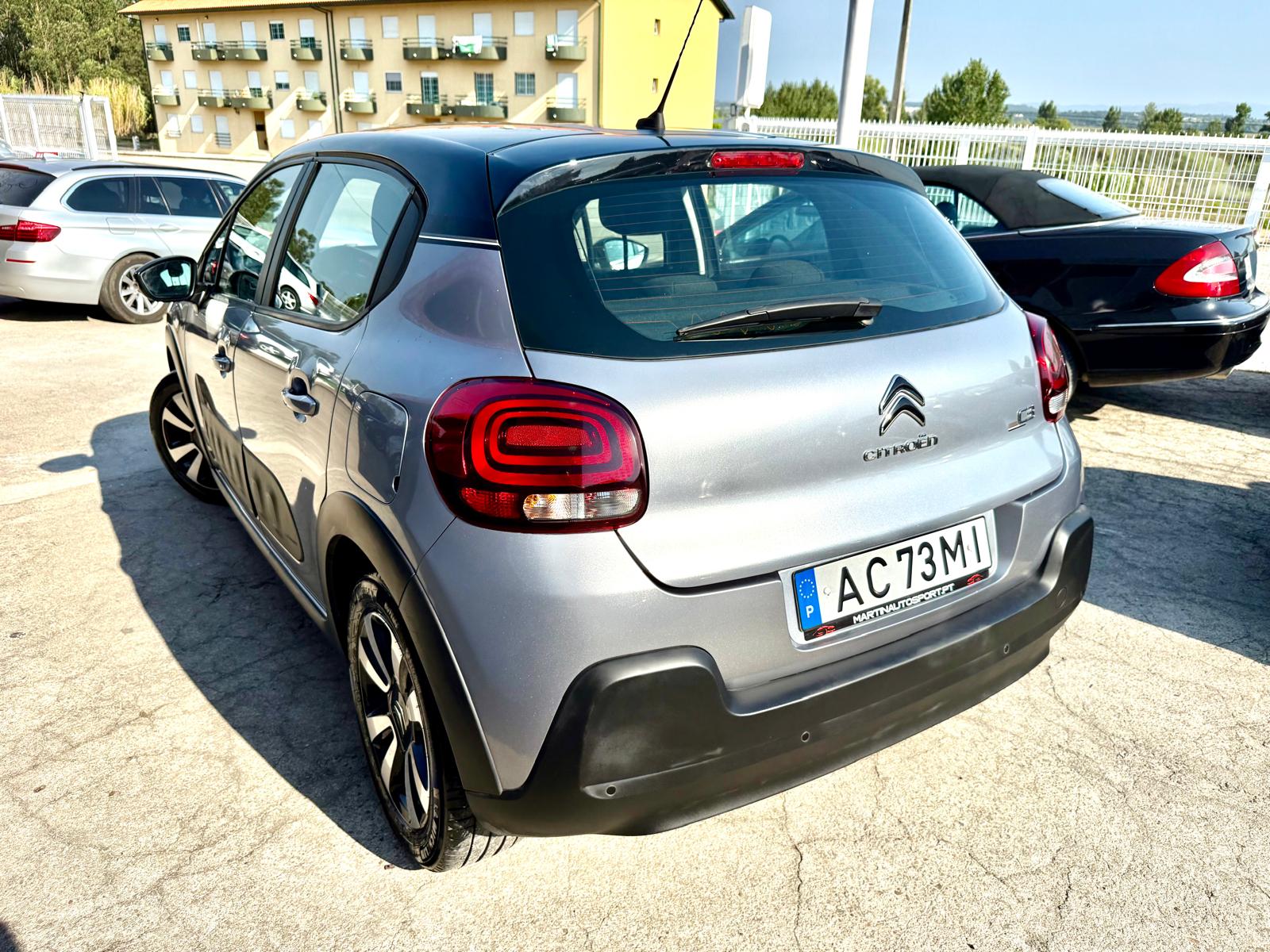 Citroën C3 1.2 Puretech Origins | Imagem 7