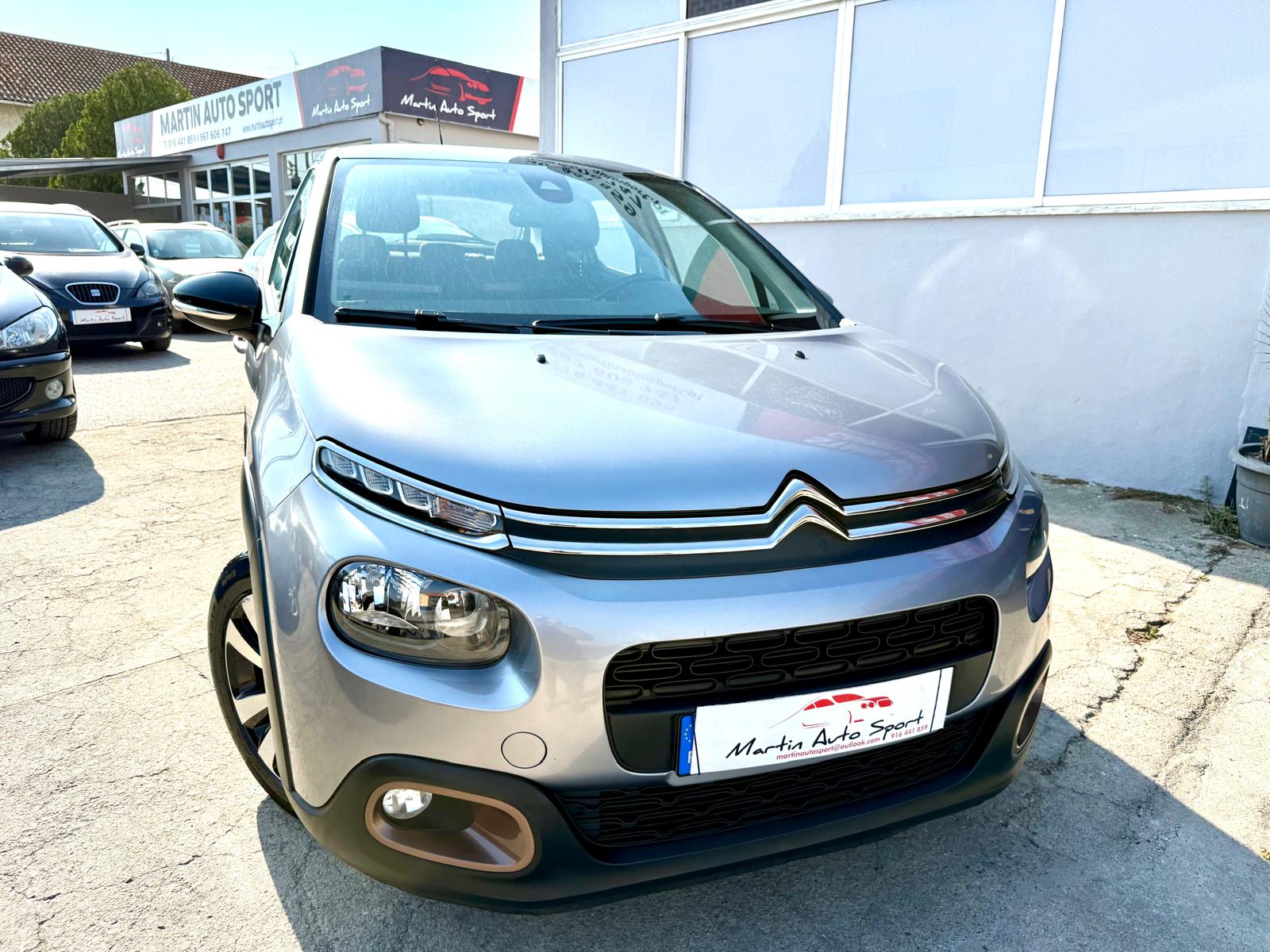 Citroën C3 1.2 Puretech Origins | Imagem 8