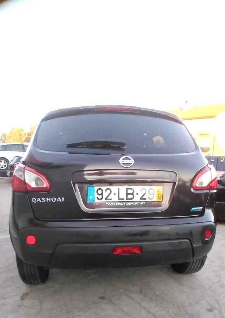Nissan Qashqai 1.5 TD | Imagem 12