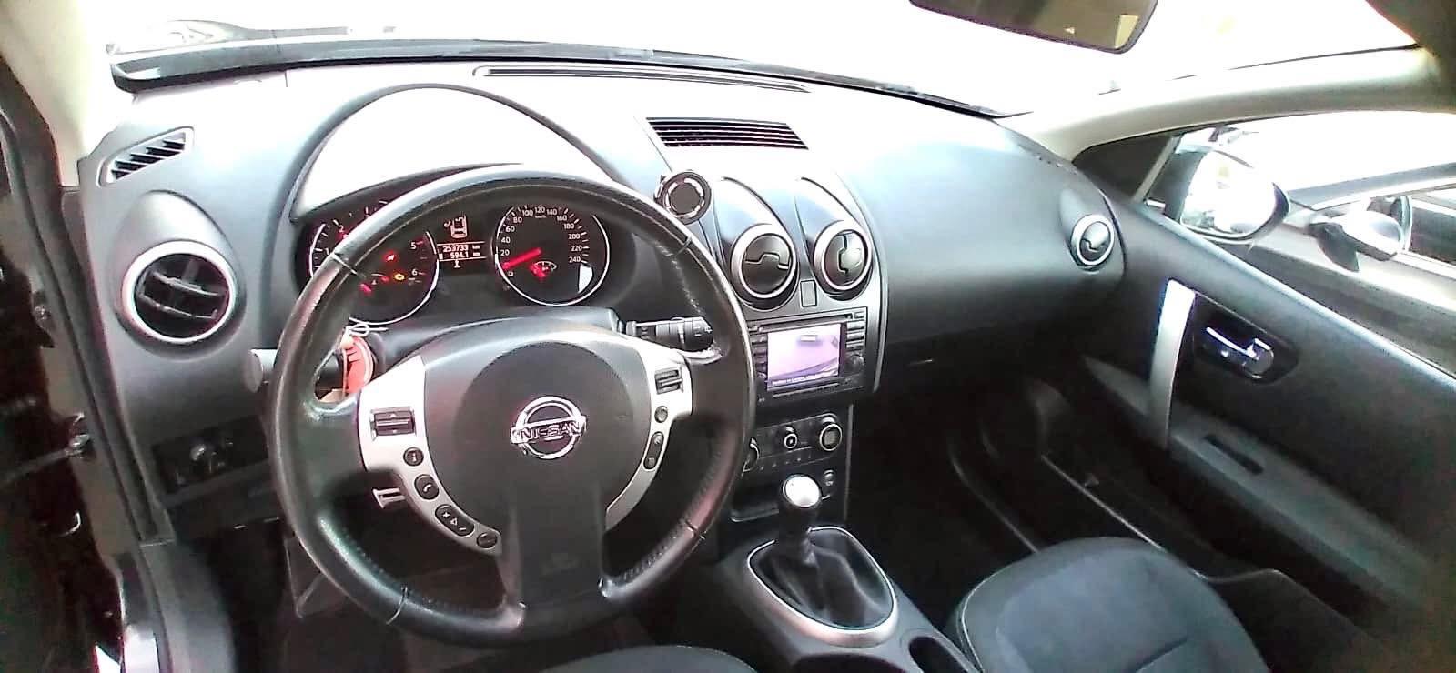 Nissan Qashqai 1.5 TD | Imagem 8