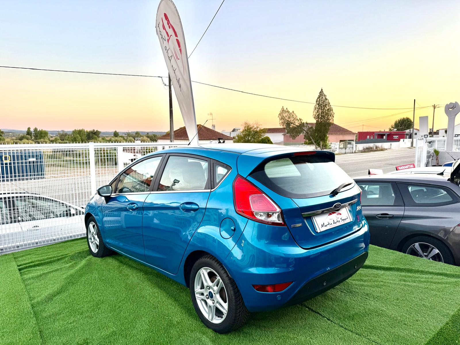 Ford Fiesta 1.0 | Imagem 6