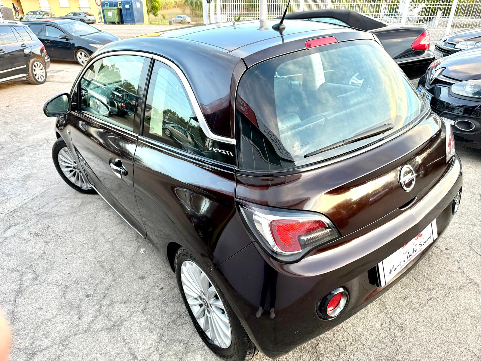 Opel Adam 1.0 Turbo | Imagem 6