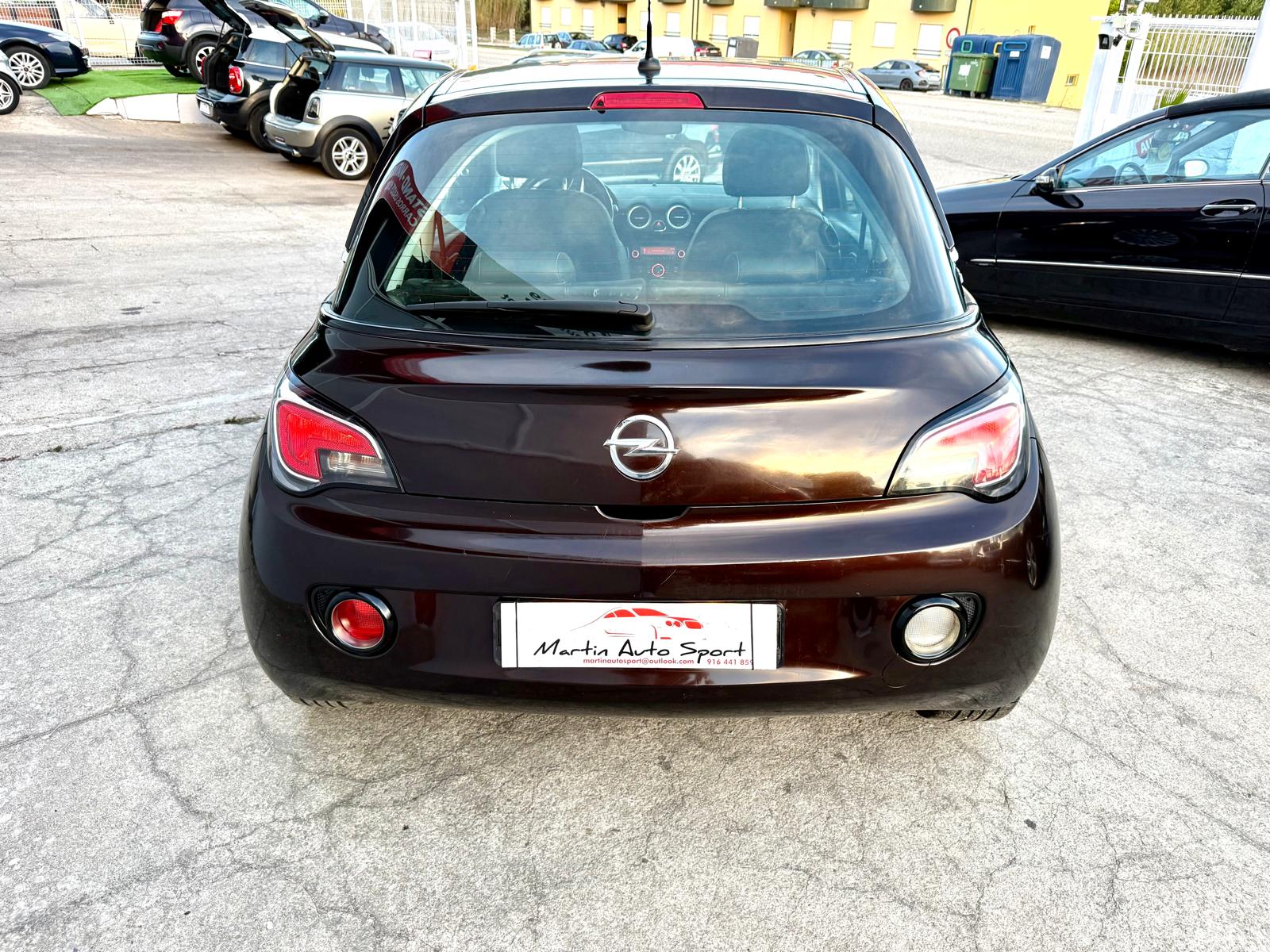 Opel Adam 1.0 Turbo | Imagem 8