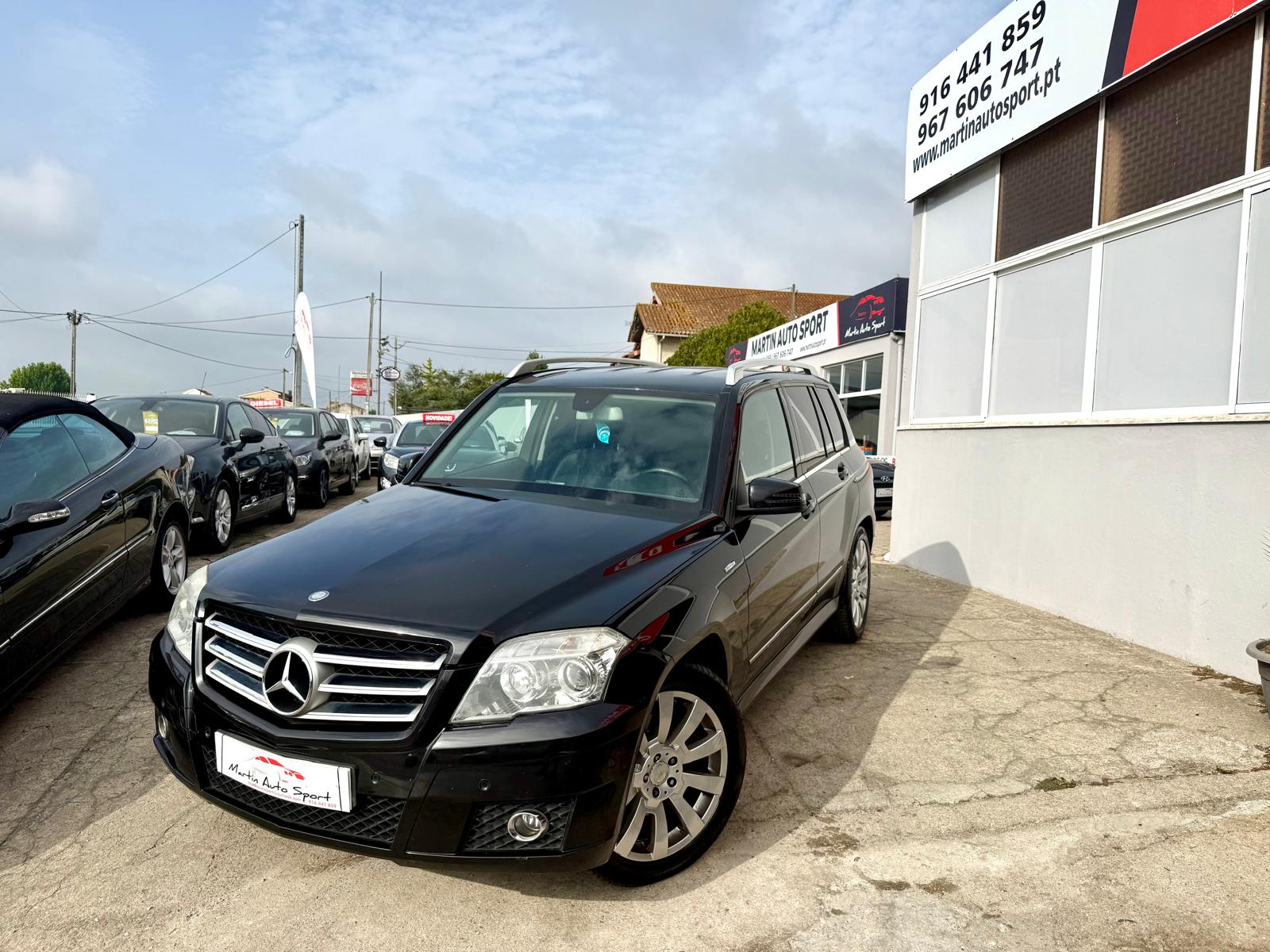 Mercedes-Benz GLK 250 CDI 4 | Imagem 2