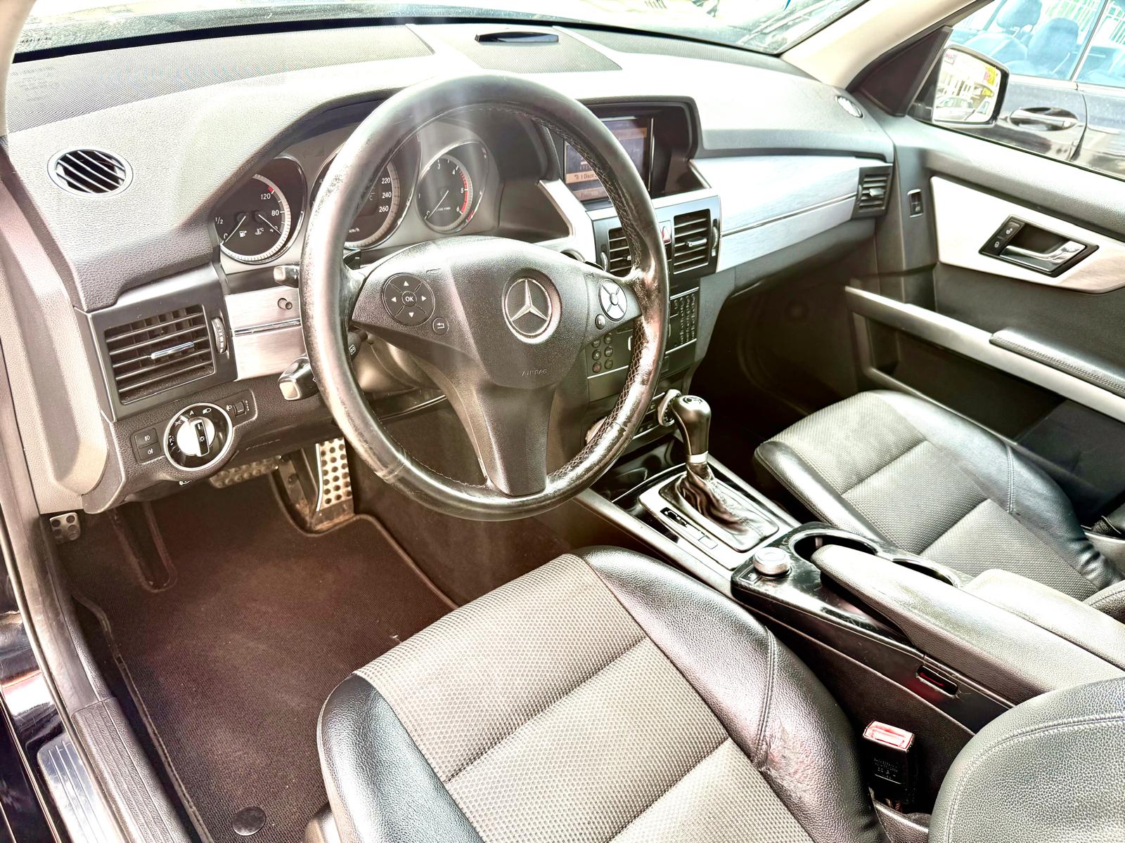 Mercedes-Benz GLK 250 CDI 4 | Imagem 12