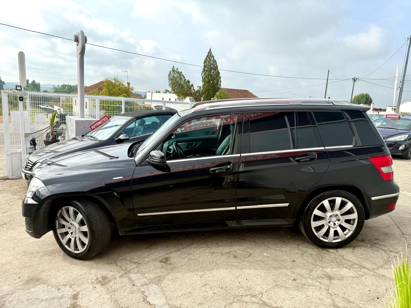 Mercedes-Benz GLK 250 CDI 4 | Imagem 5