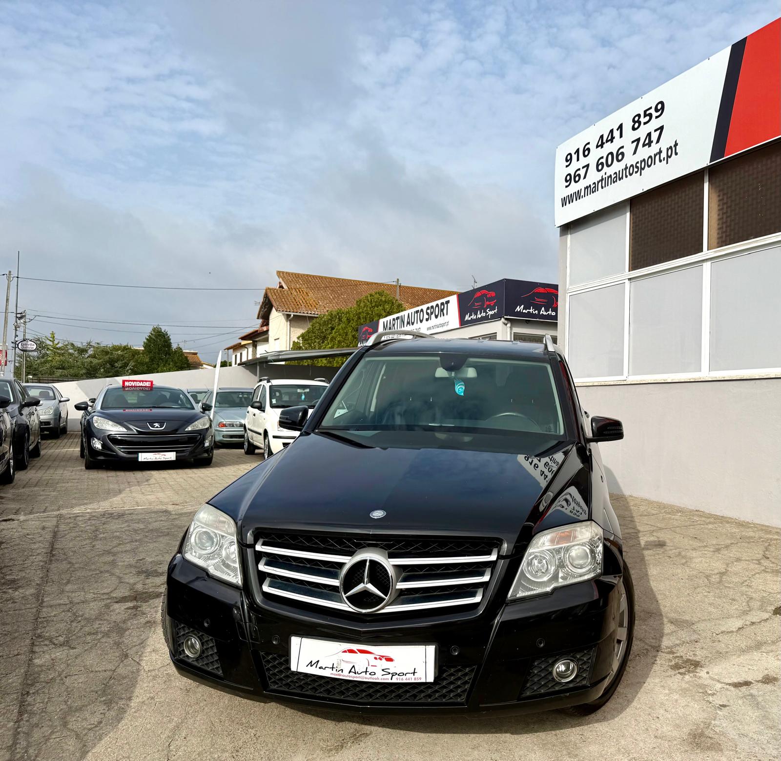 Mercedes-Benz GLK 250 CDI 4 | Imagem 6