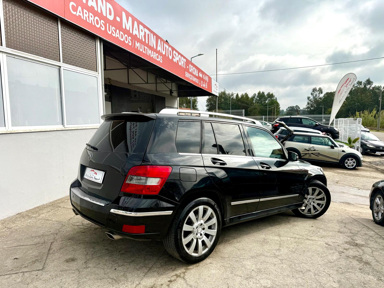 Mercedes-Benz GLK 250 CDI 4 | Imagem 7