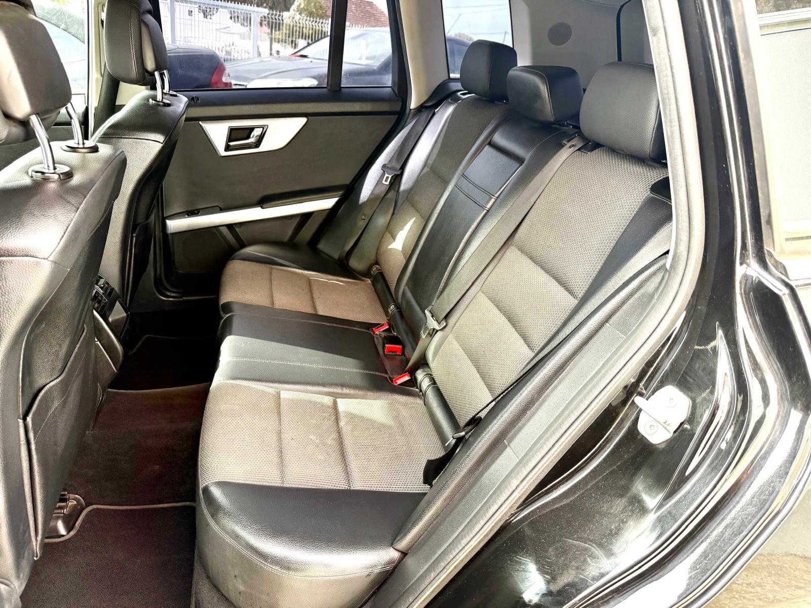 Mercedes-Benz GLK 250 CDI 4 | Imagem 8