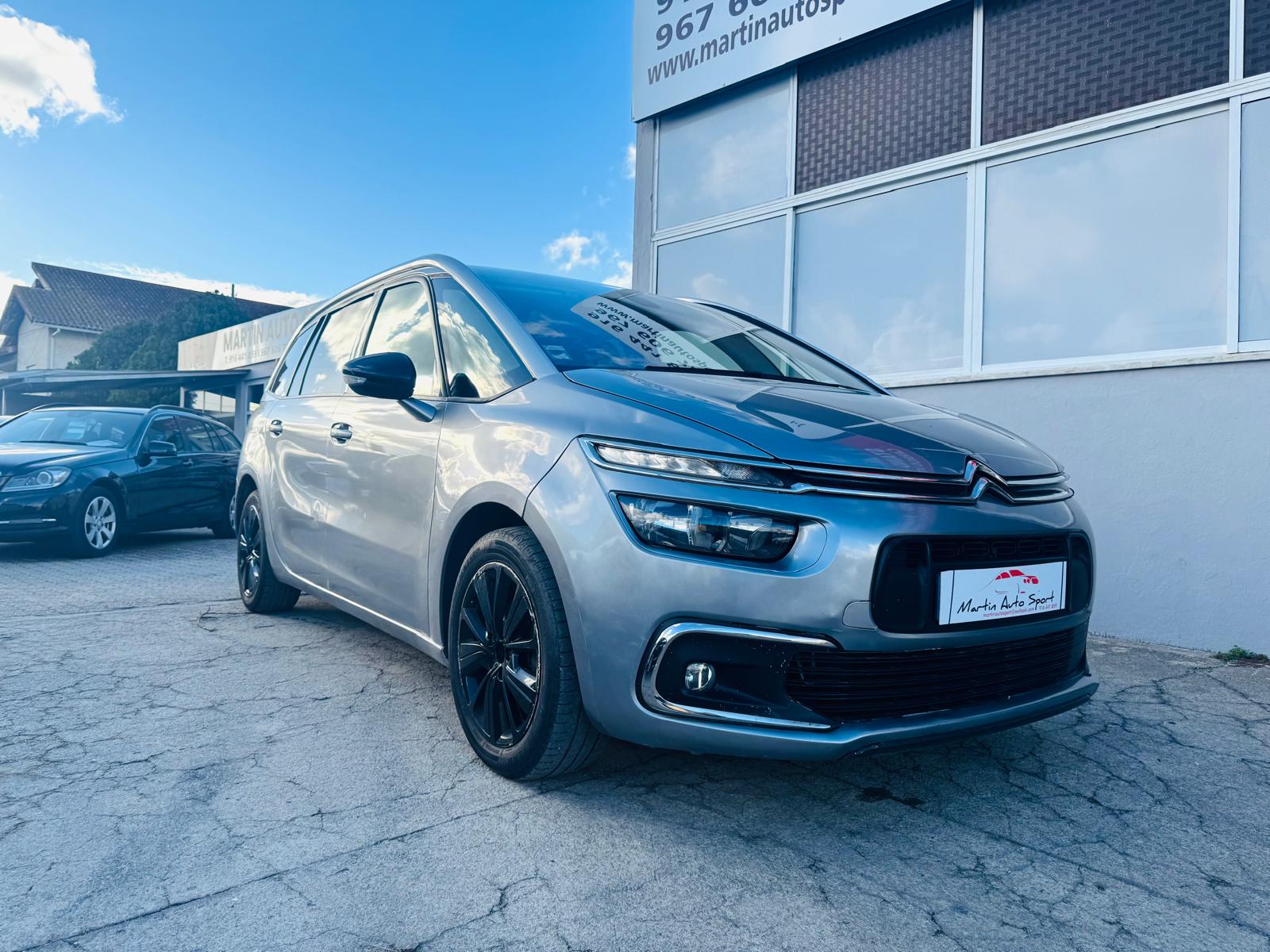 Citroën C4 Picasso 1.6 HDI Exclusive | Imagem 5