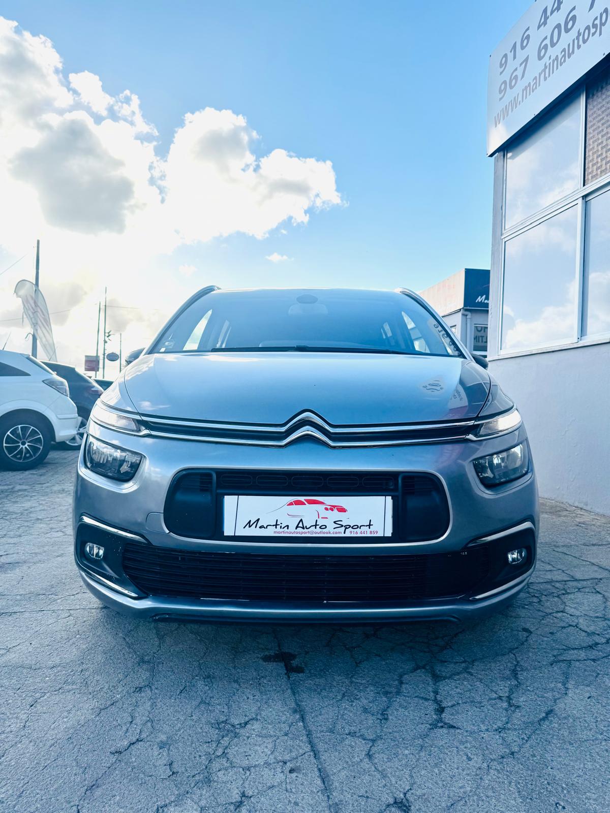 Citroën C4 Picasso 1.6 HDI Exclusive | Imagem 6