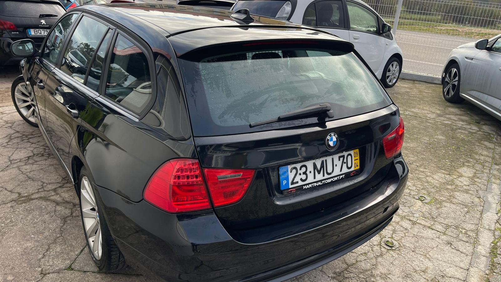 BMW 320 D Touring | Imagem 3