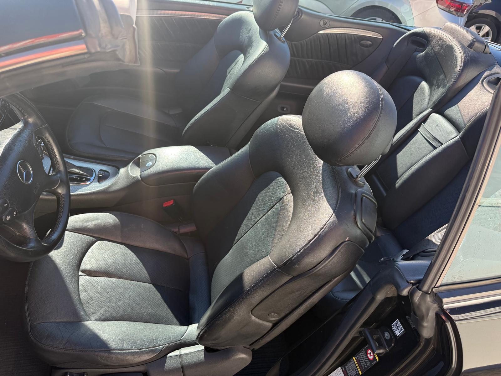 Mercedes-Benz CLK KOMPRESSOR  | Imagem 18