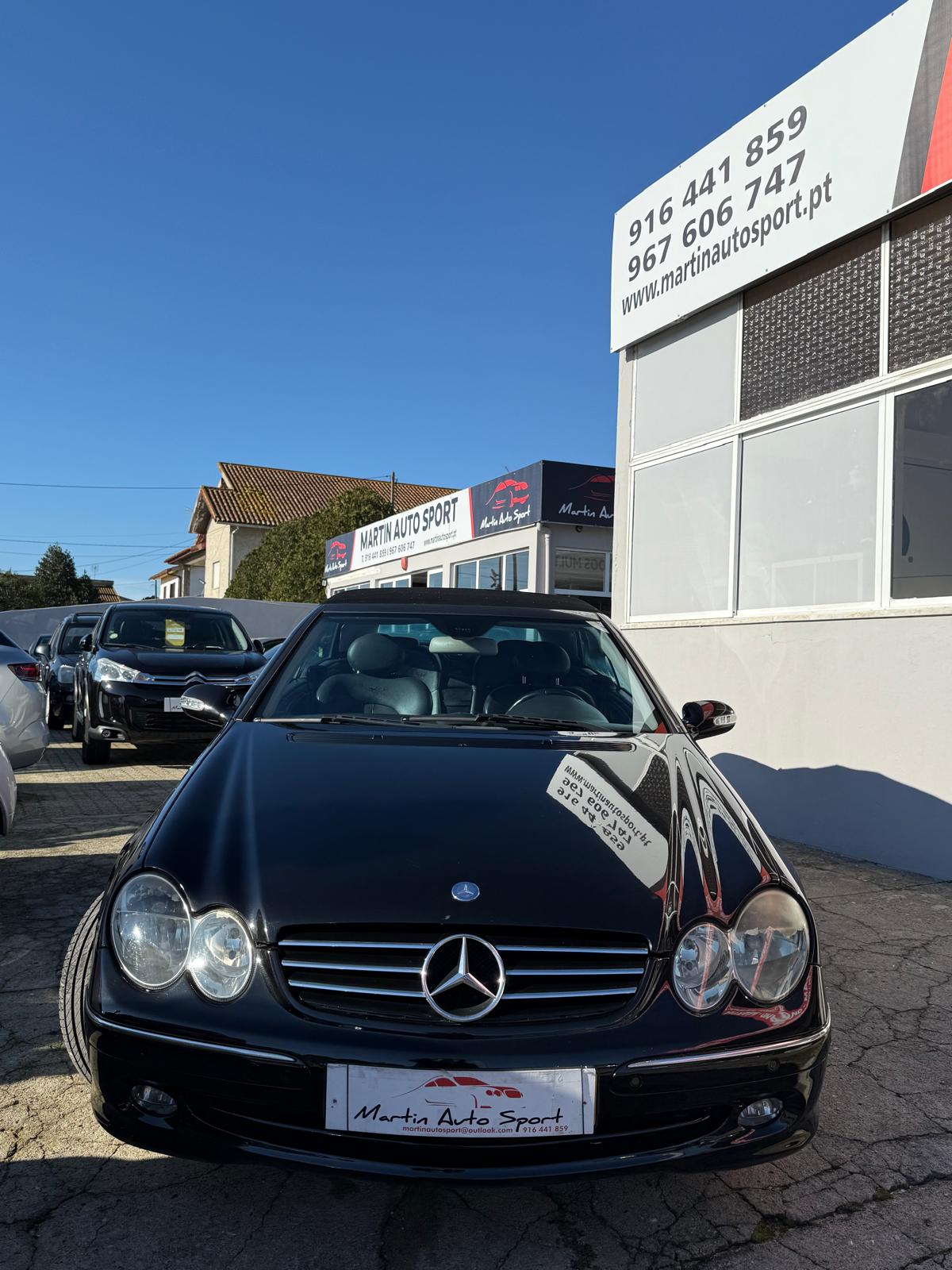 Mercedes-Benz CLK KOMPRESSOR  | Imagem 4