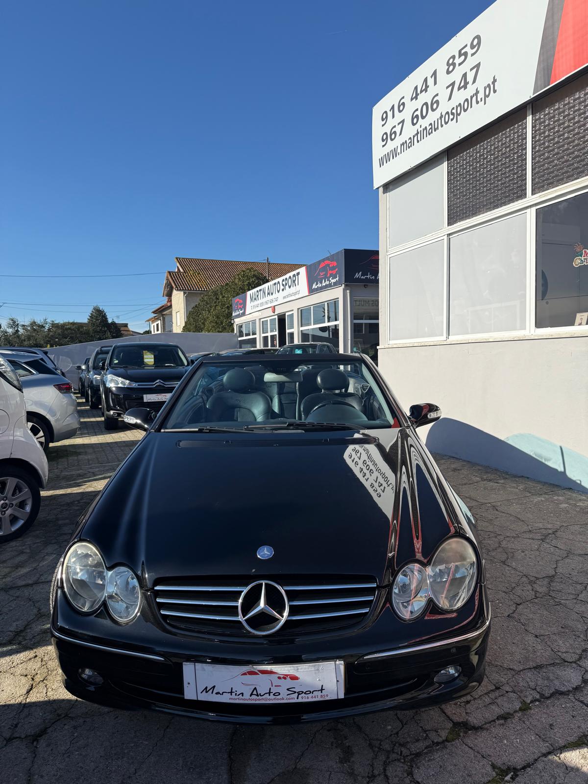 Mercedes-Benz CLK KOMPRESSOR  | Imagem 8