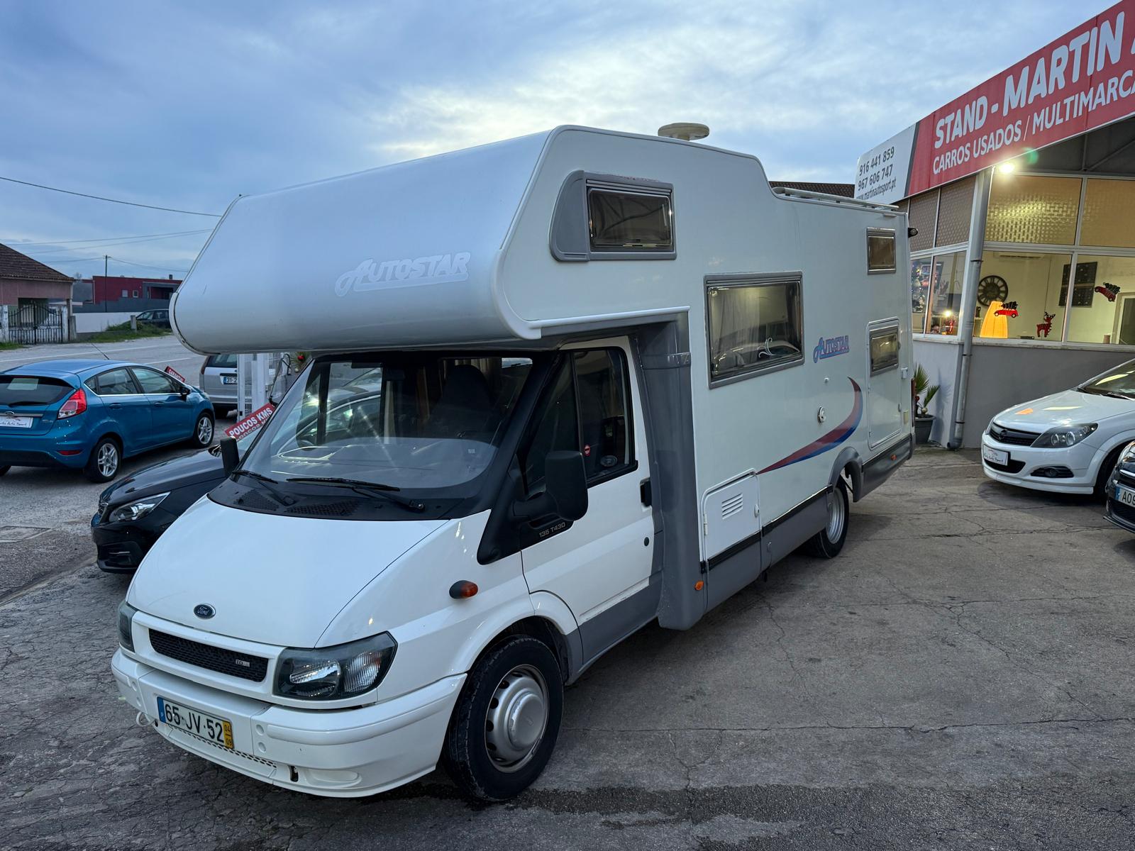 Ford Transit 2.4 TD | Imagem 7